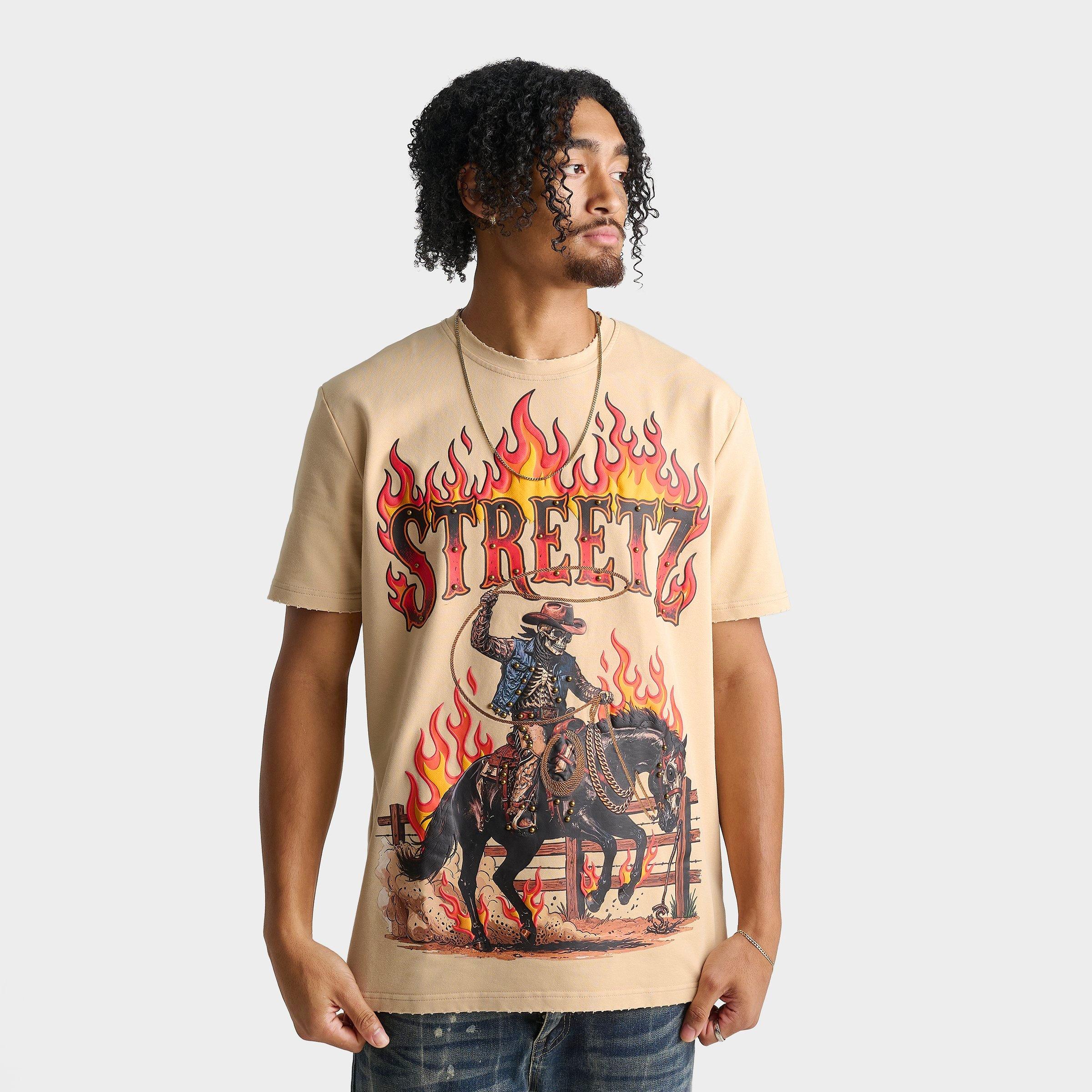 Streetz is Watchin Men's Rodeo T-Shirt