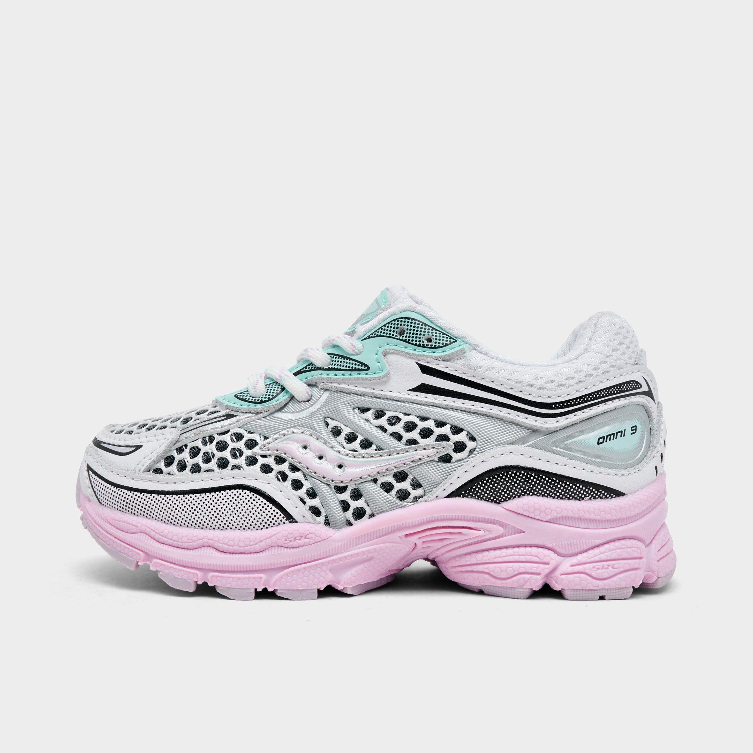 Saucony Kids Toddler Omni 9 Casual Shoes Size: 4.0