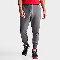 Men\'s New Balance Essentials Stacked Logo Sweatpants| JD Sports