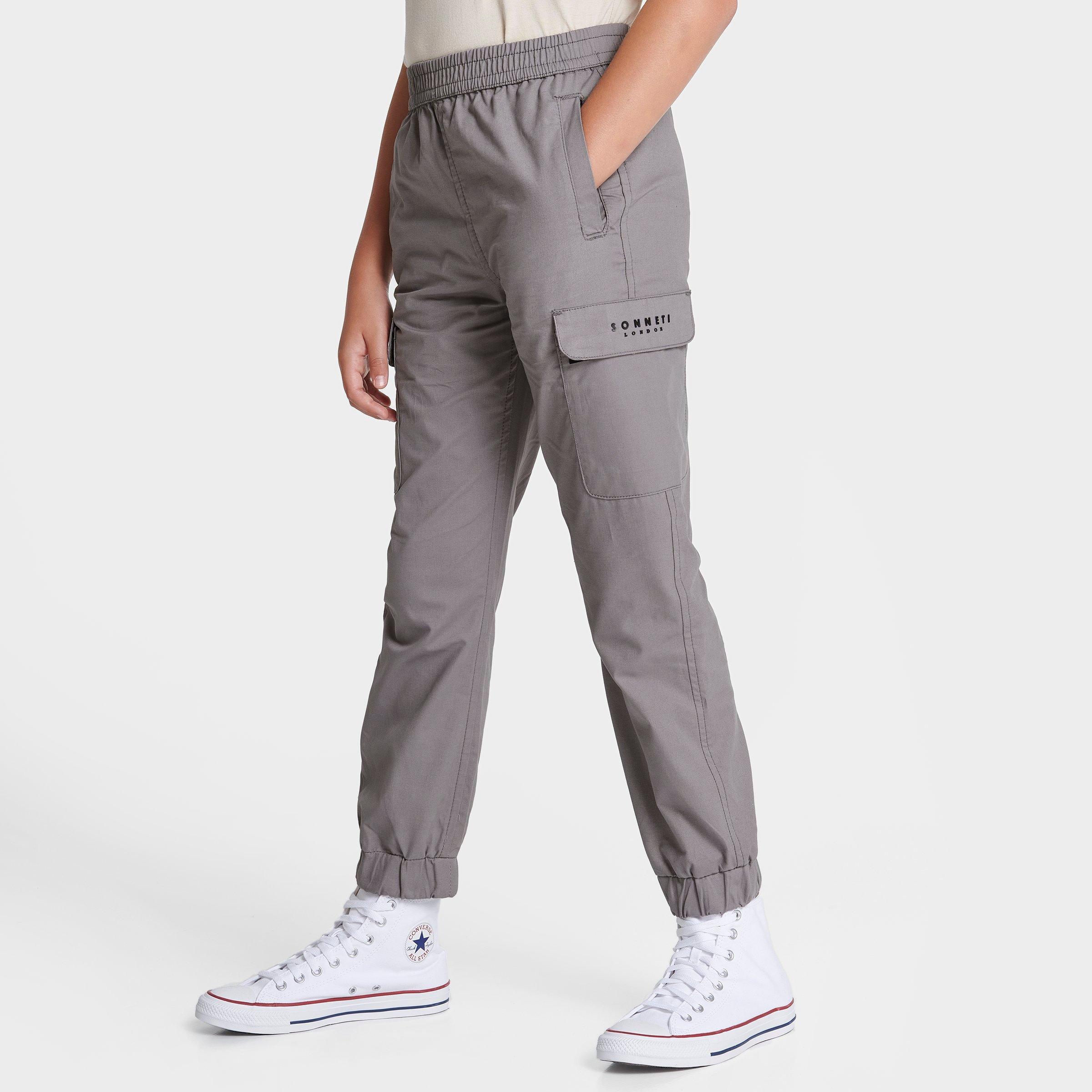 Kids' Sonneti Woven Cargo Jogger Pants