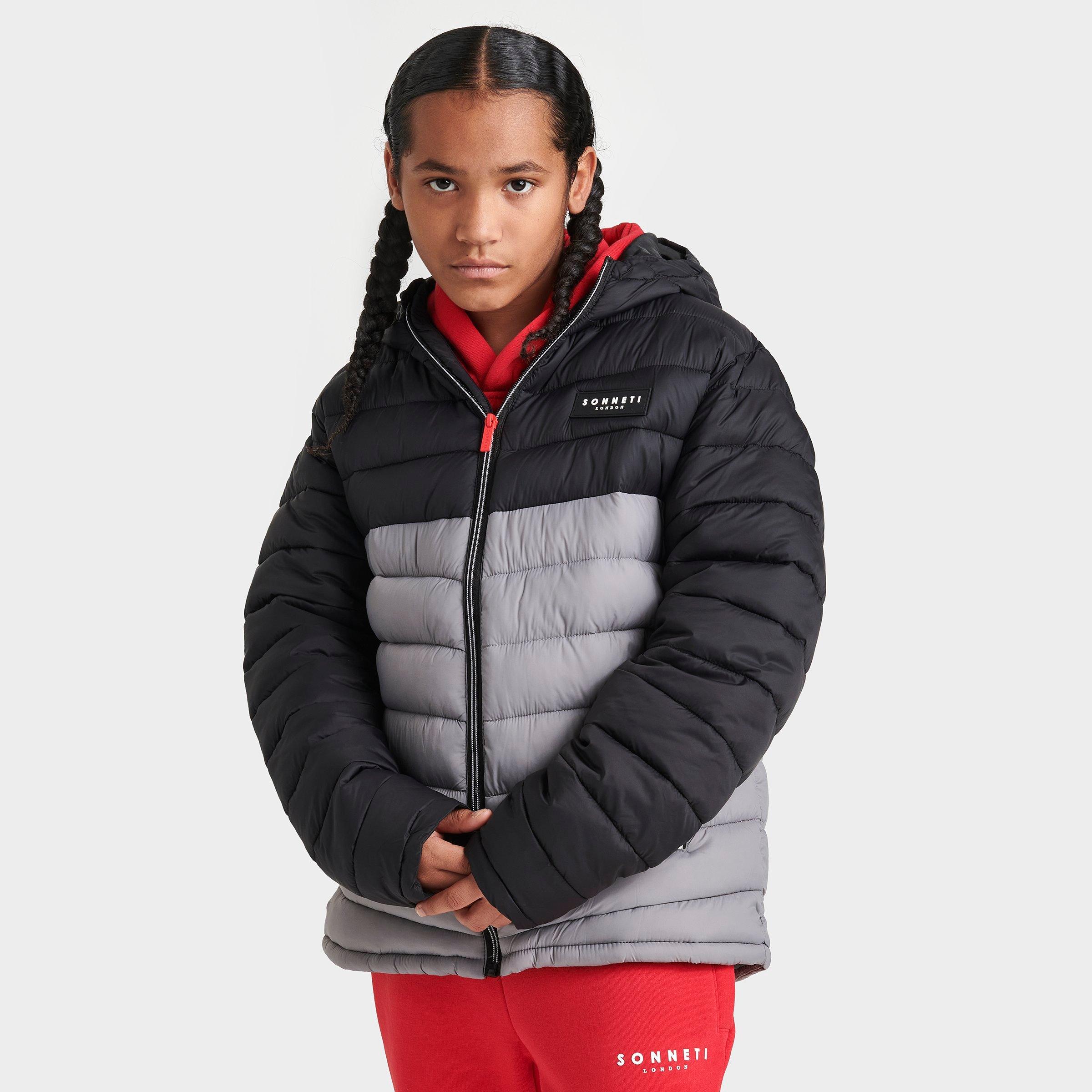 Boys' Sonneti Optic Puffer Jacket