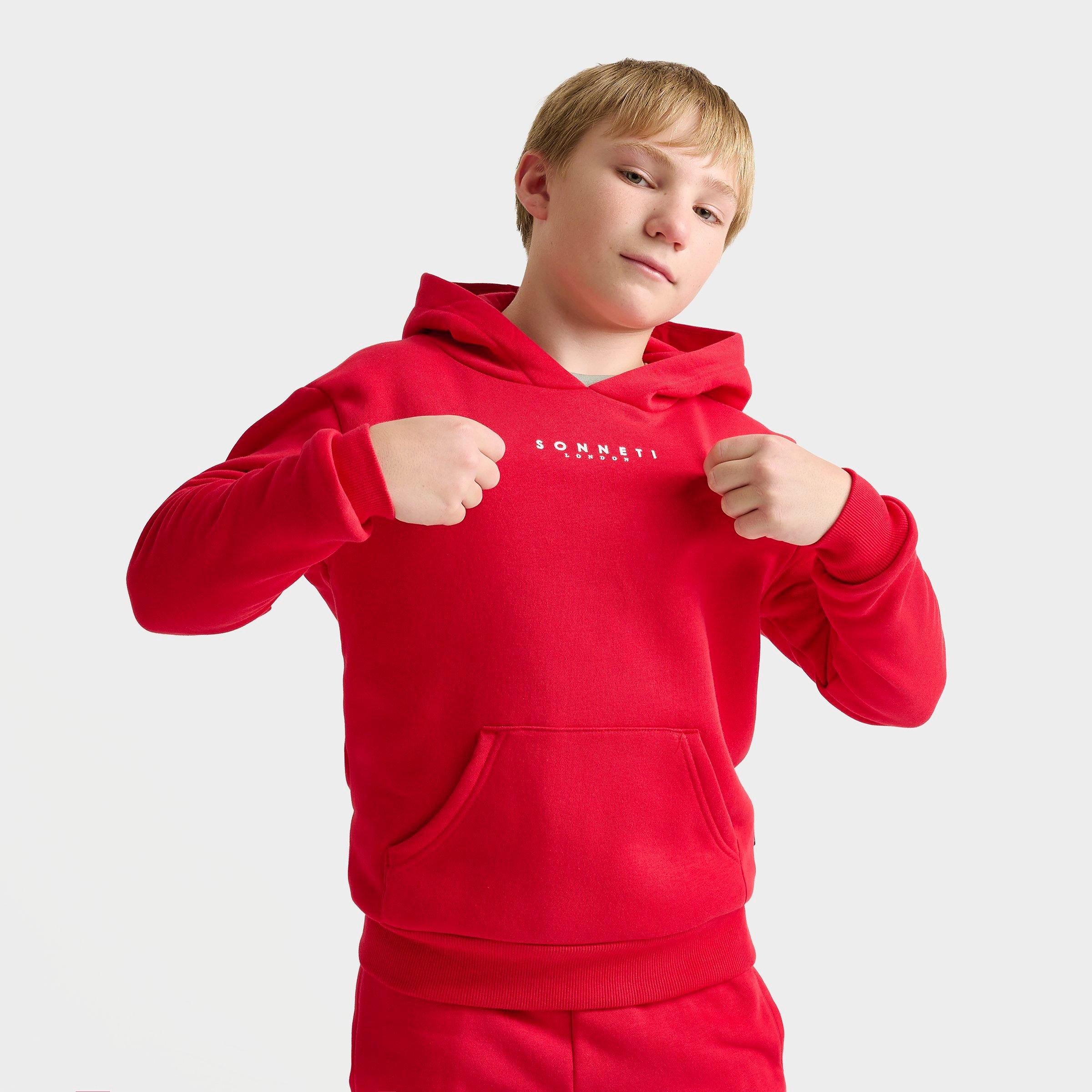 Kids' Sonneti London Essential Pullover Hoodie