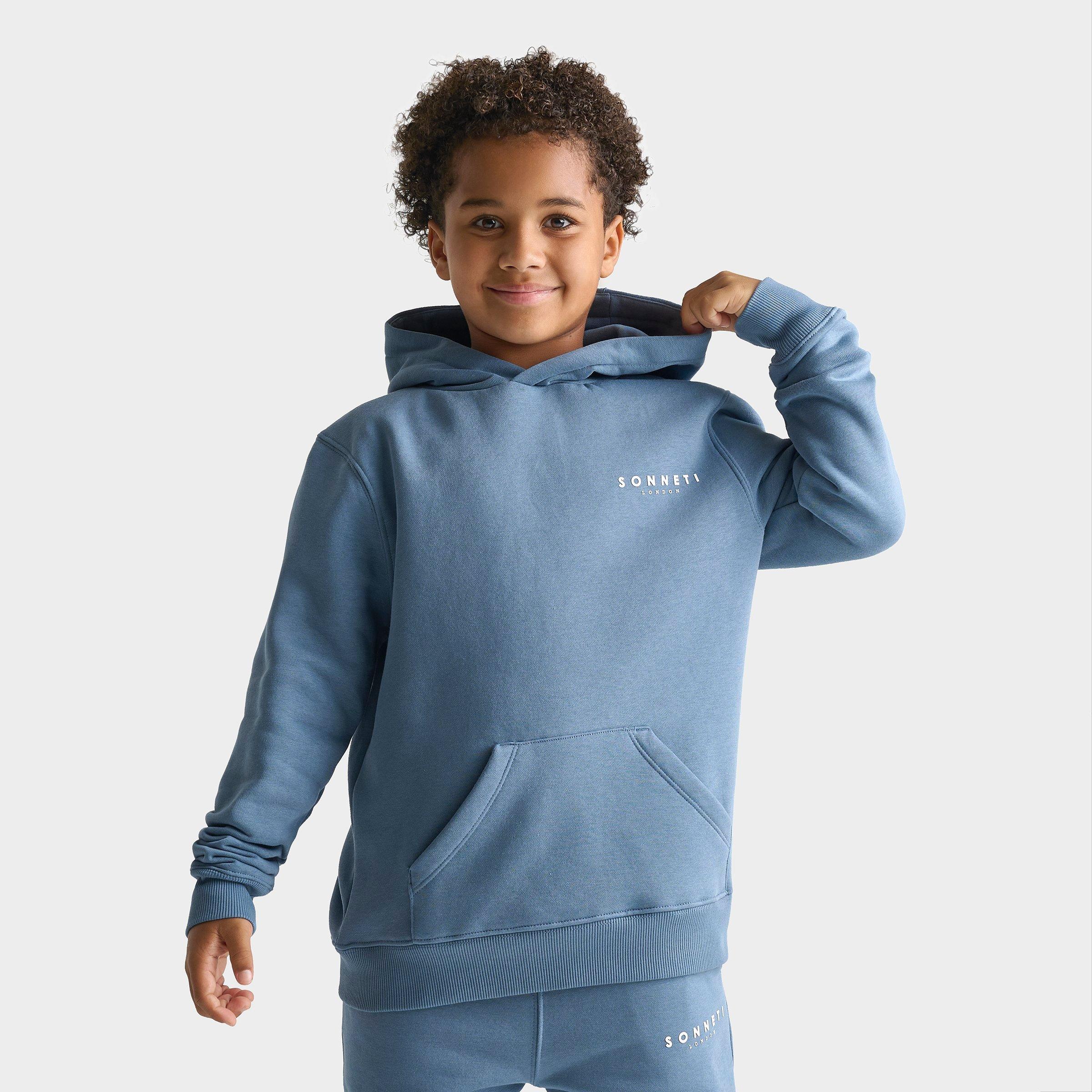 Sonneti Big Kids London Essential Pullover Hoodie