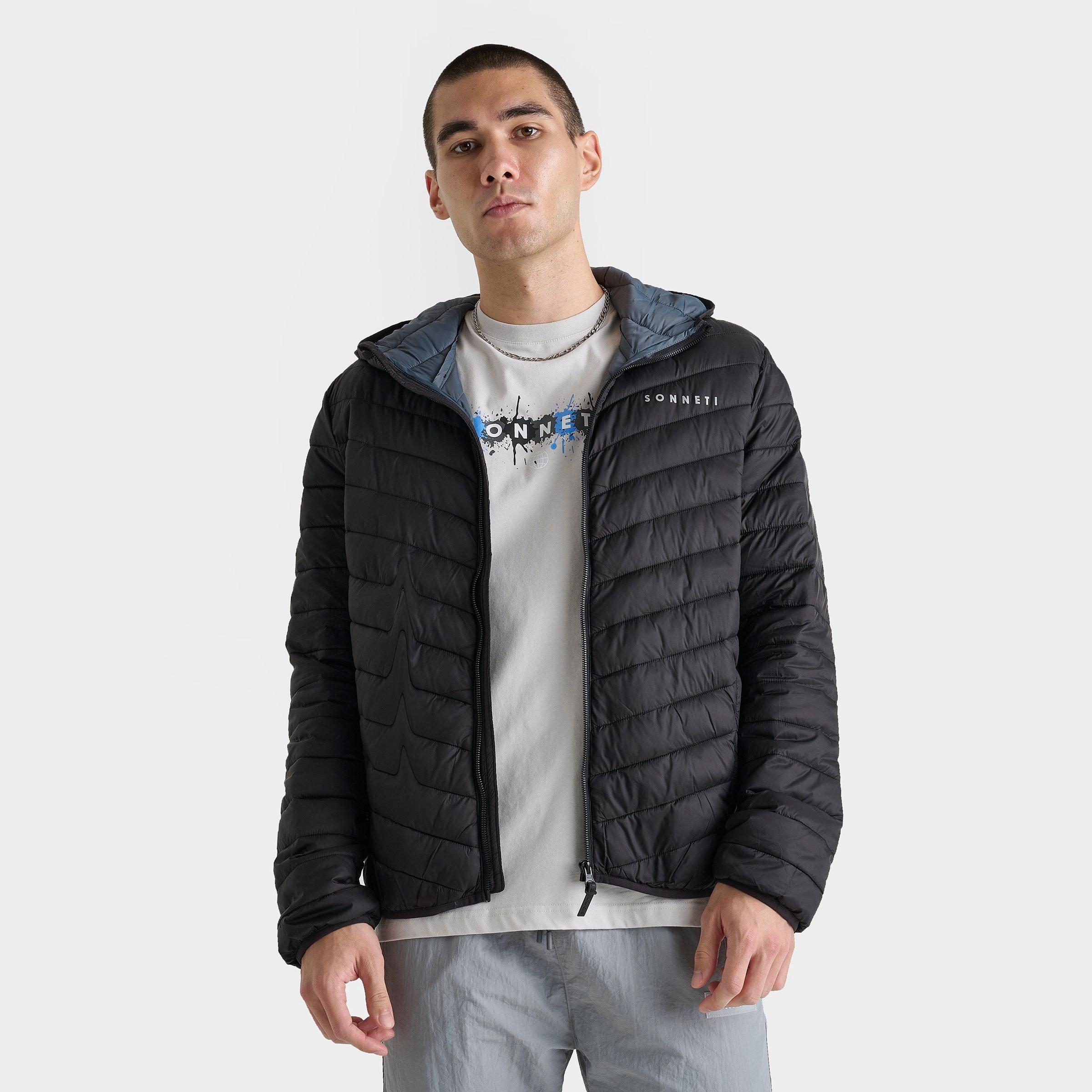 Men's Sonneti Rappel Packable Full-Zip Jacket