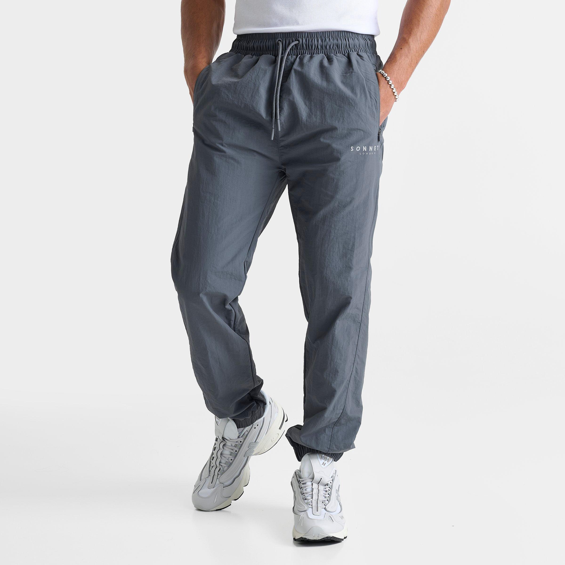 Sonneti Men's Ledge Pants in Turbulence Grey Size: Small