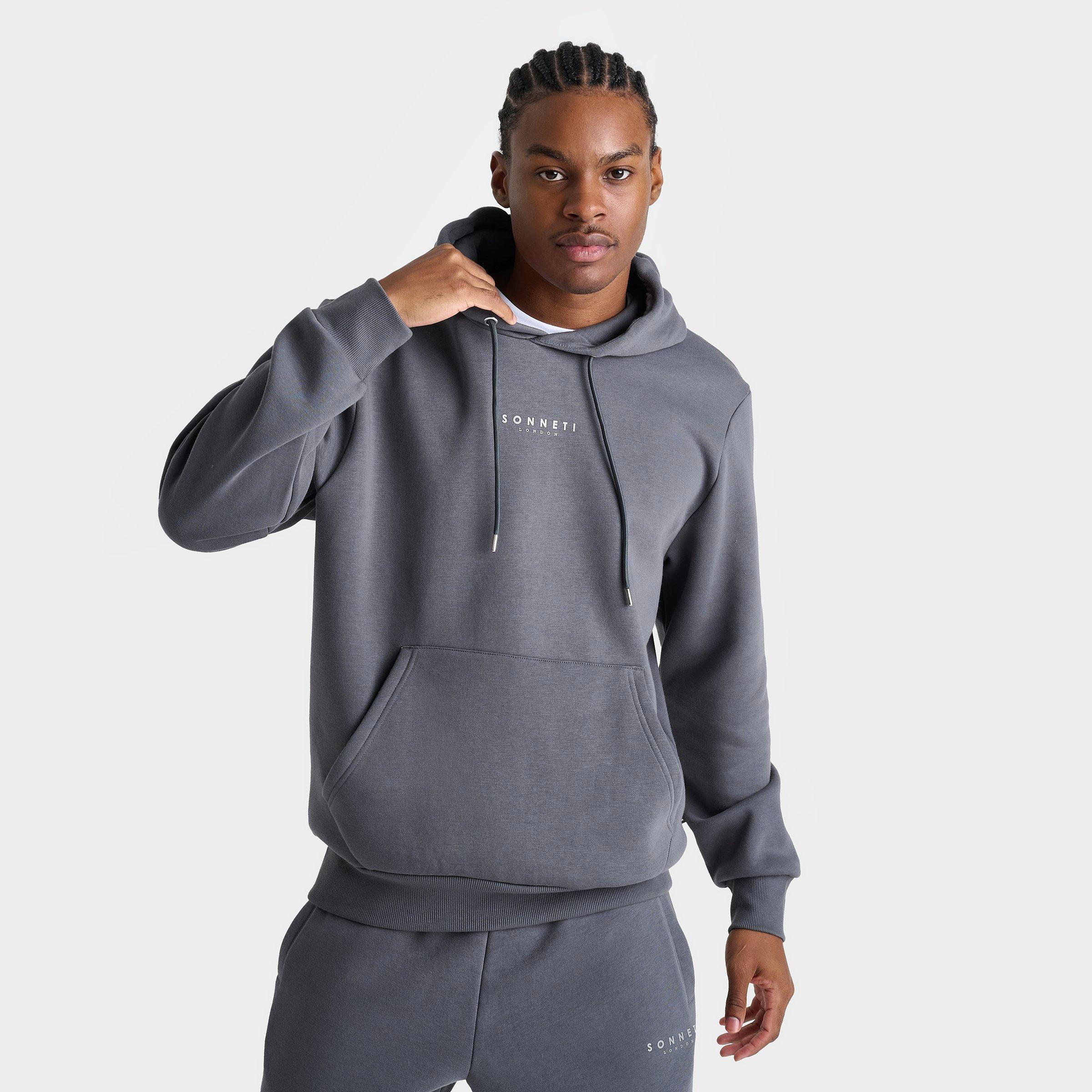 Men's Sonneti London Reflective Hoodie