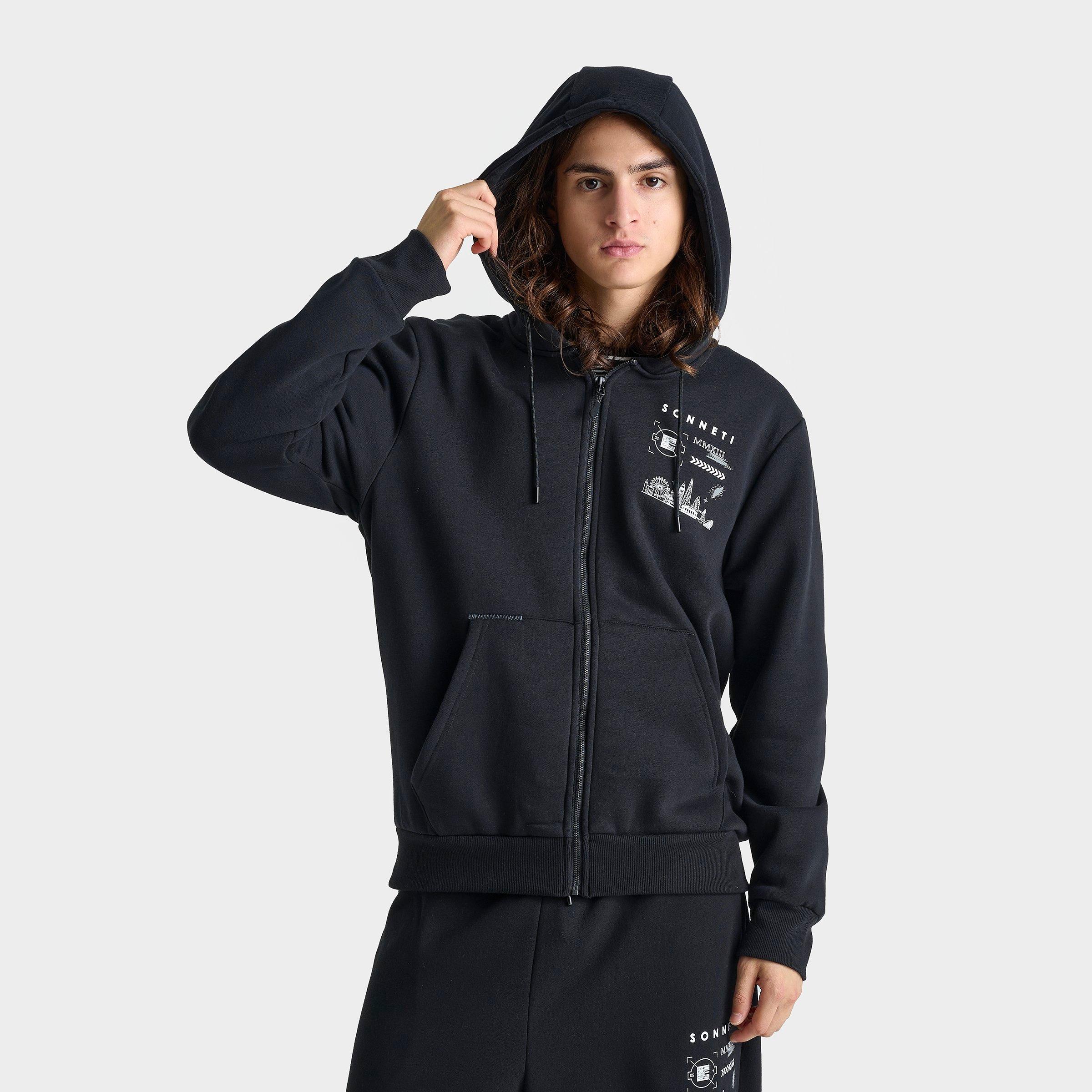 Men's Sonneti Flex Full-Zip Hoodie