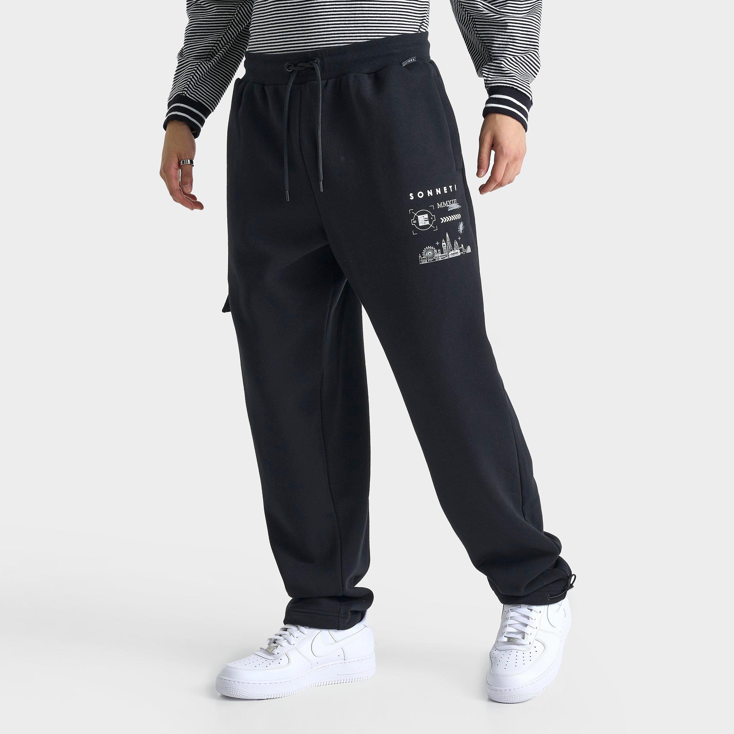 Men's Sonneti Flex Fleece Cargo Sweatpants