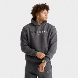 Men's Nike Solo Swoosh French Terry Pullover Hoodie | JD Sports