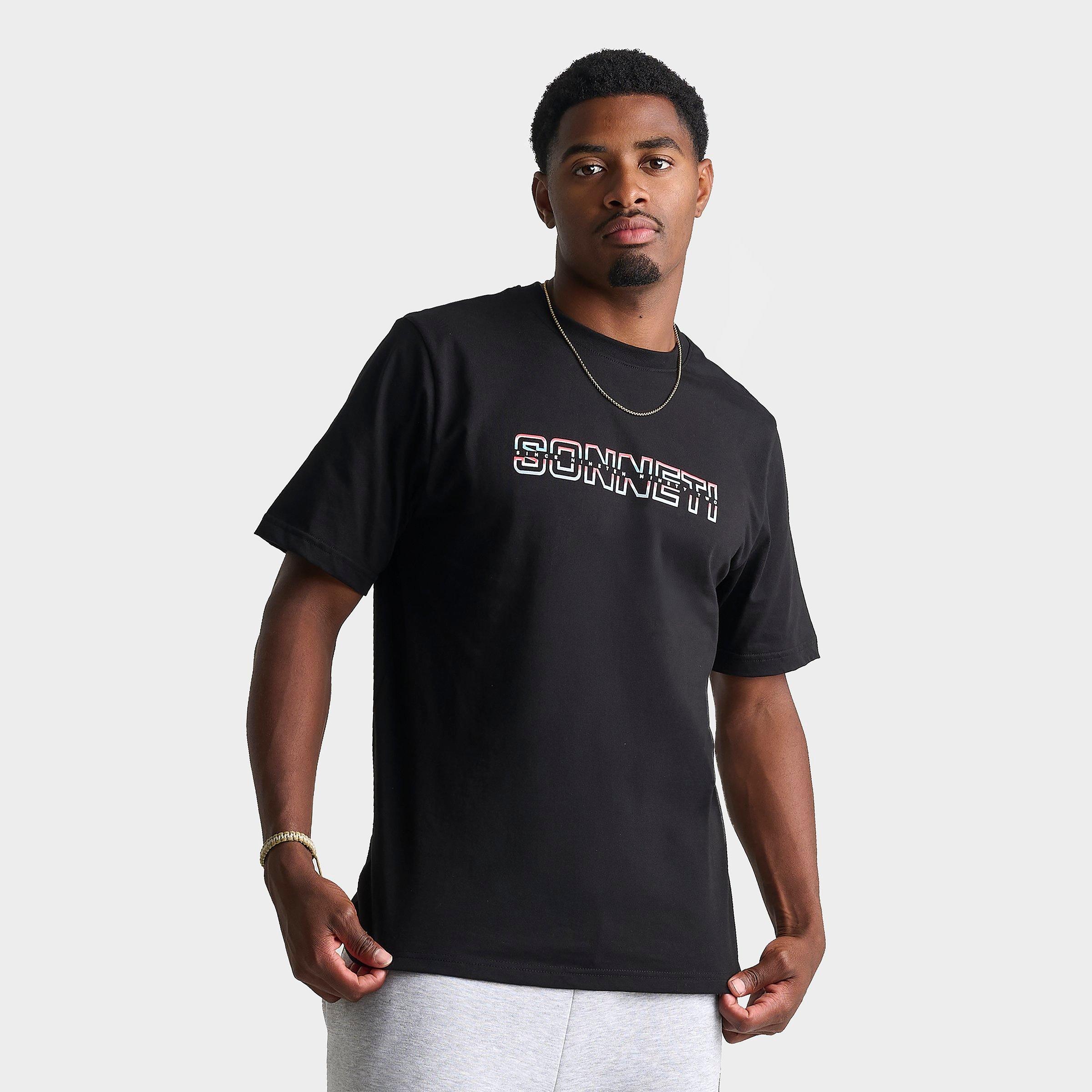 Sonneti Men's Dual T-Shirt