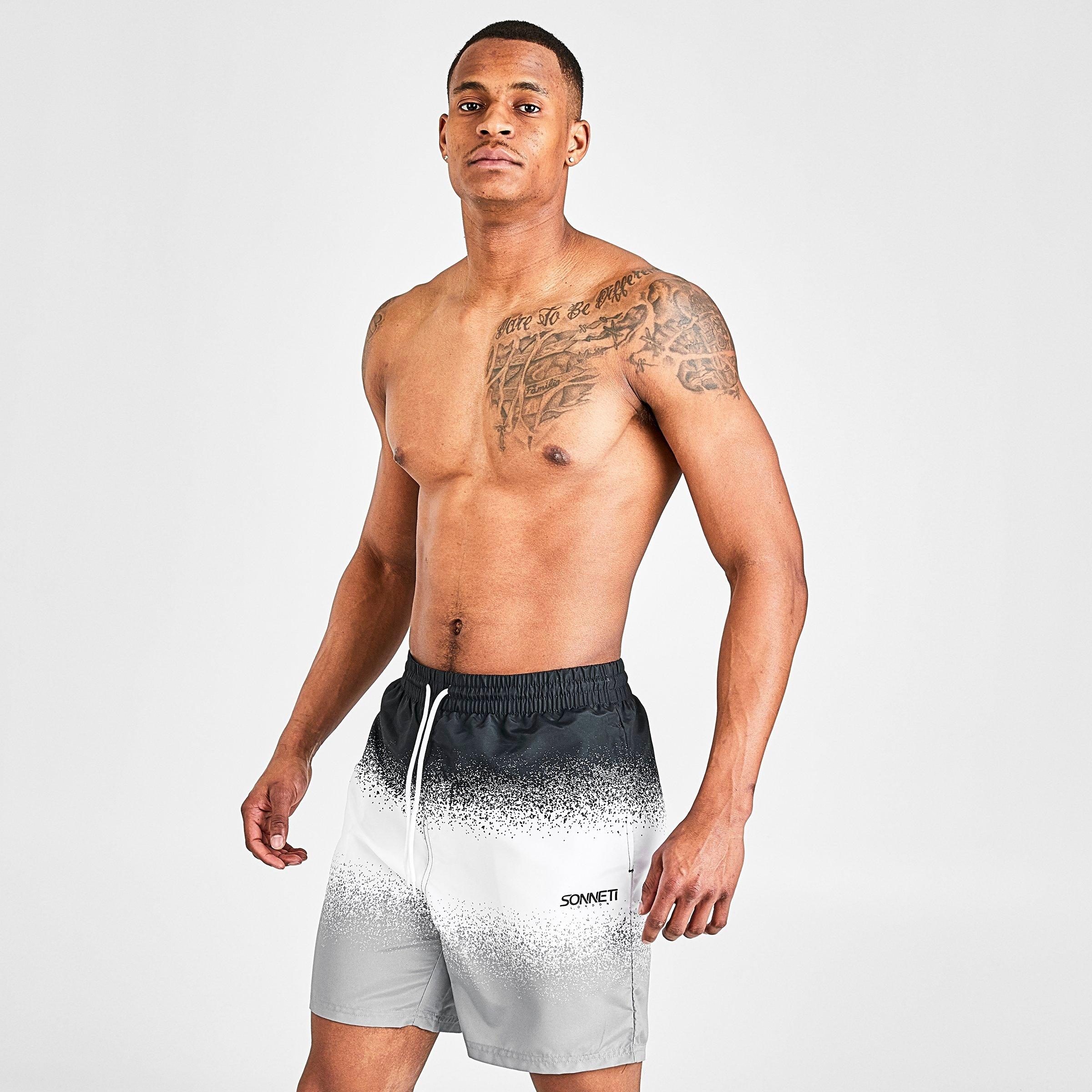 jd sports swim shorts