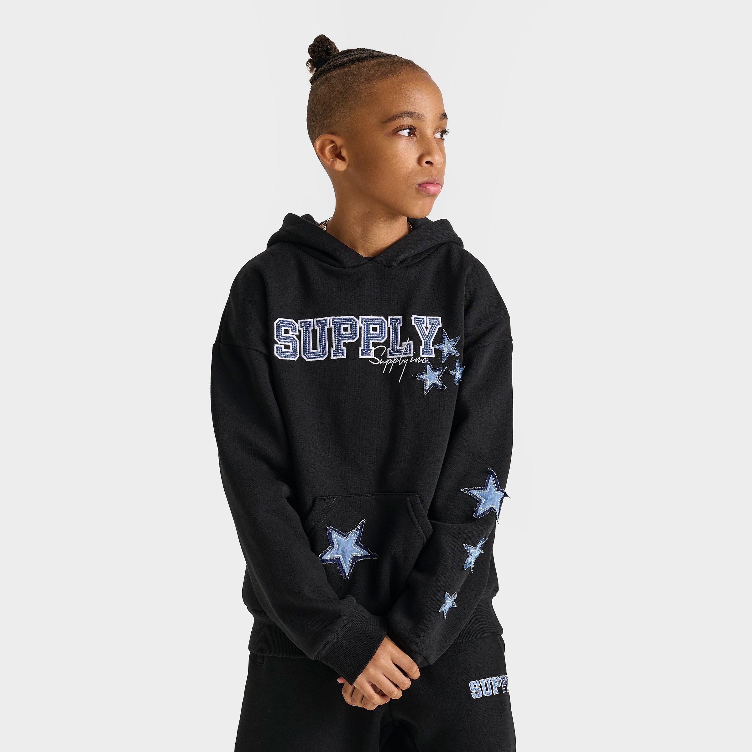 Big Kids' Hoodrich Gothic Pullover Hoodie | JD Sports