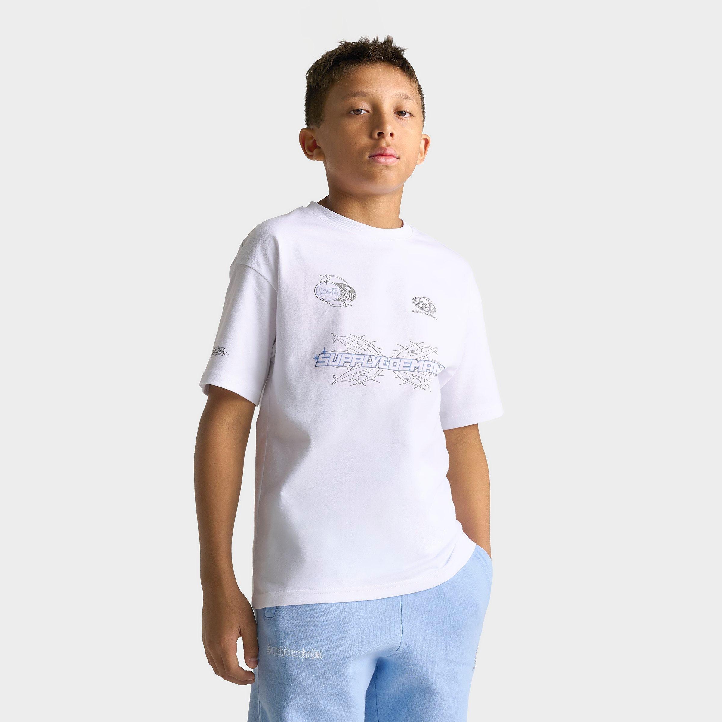 Supply & Demand Big Kids Fury T-Shirt