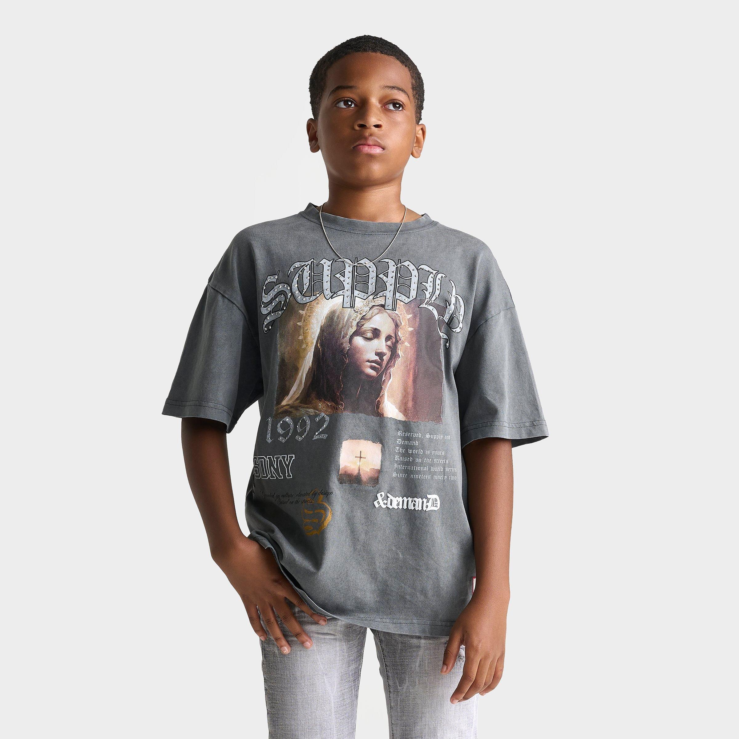 Supply & Demand Big Kids Contort T-Shirt