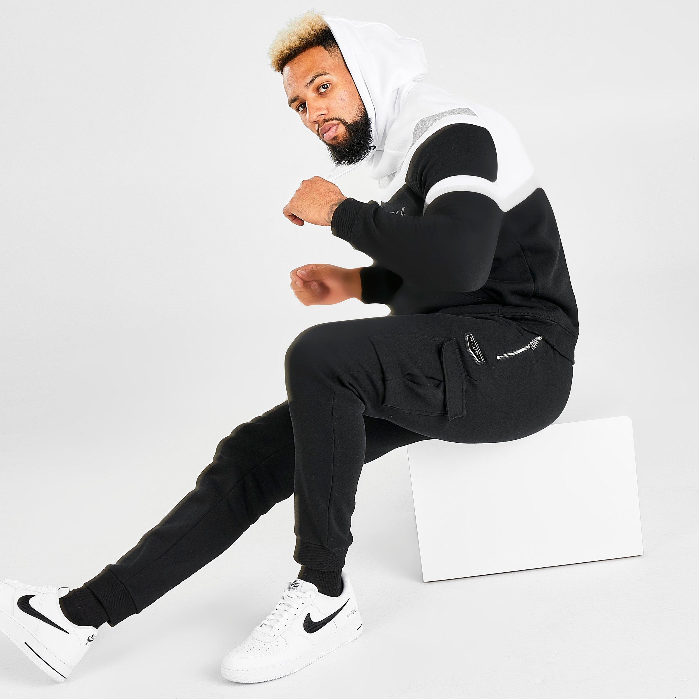 supply and demand joggers mens