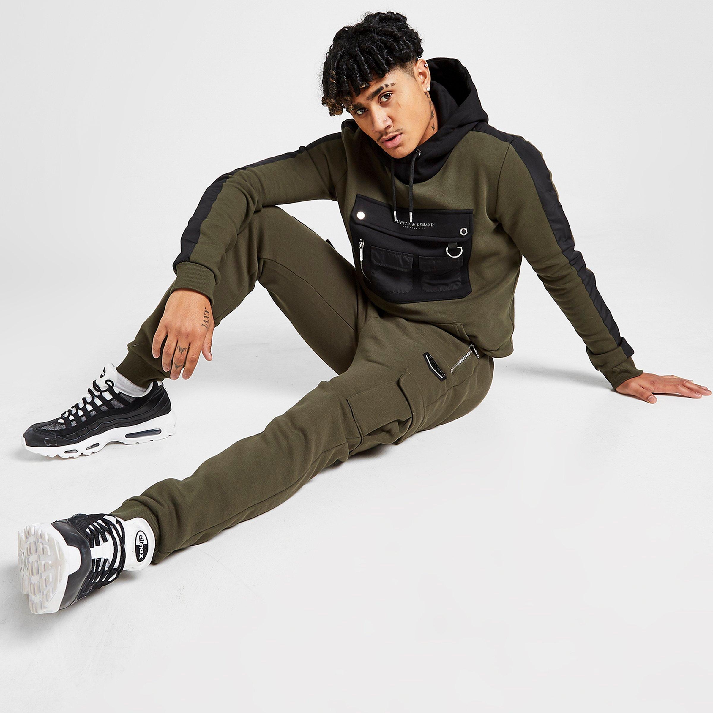 supply and demand tracksuit jd