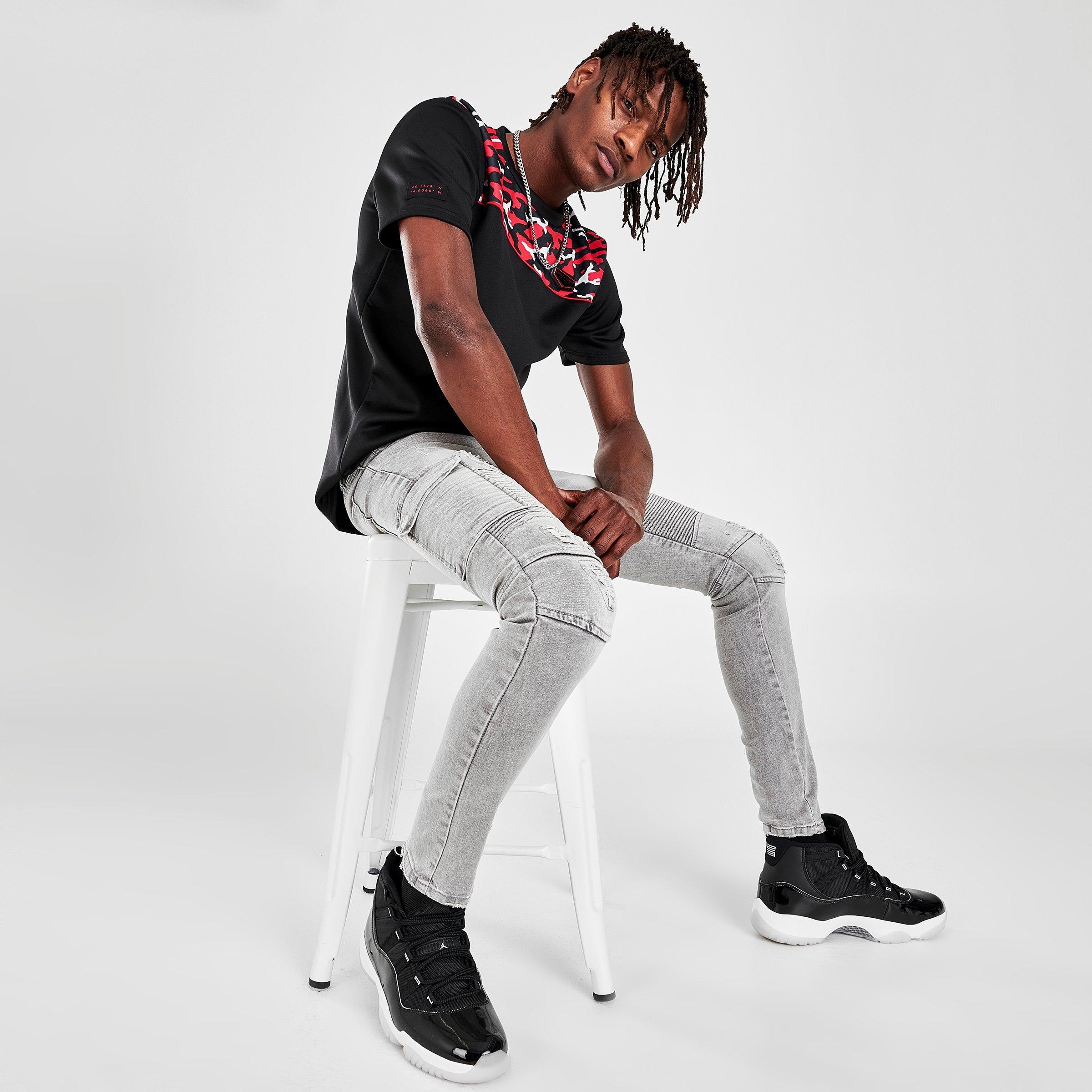 supply and demand jeans