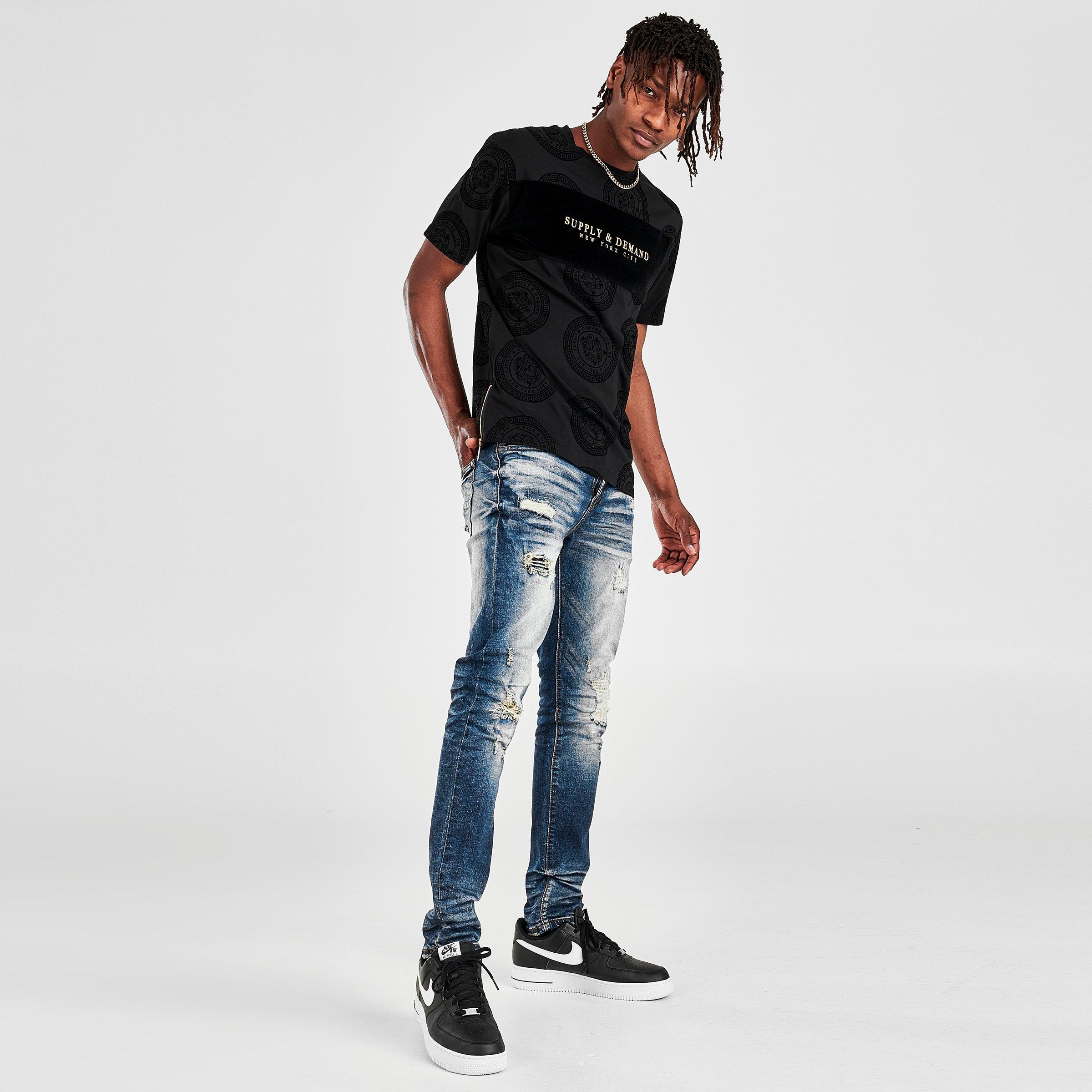 supply and demand jeans