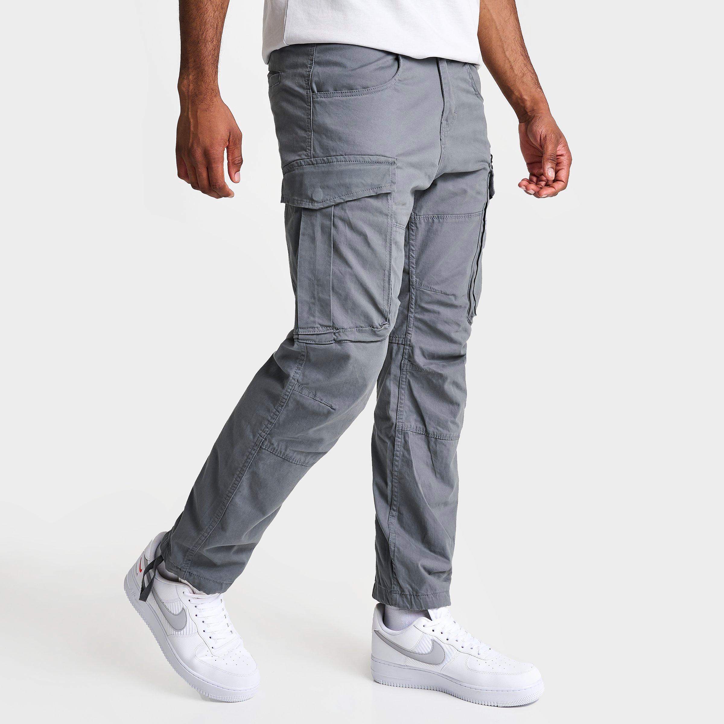 Men's Supply And Demand Raid Cargo Pants