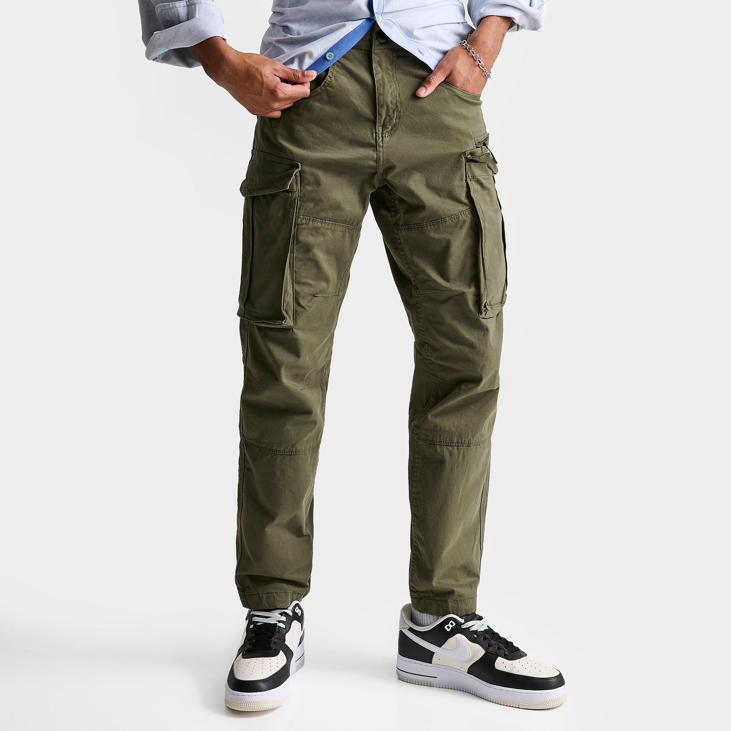 Men's Supply And Demand Raid Cargo Pants