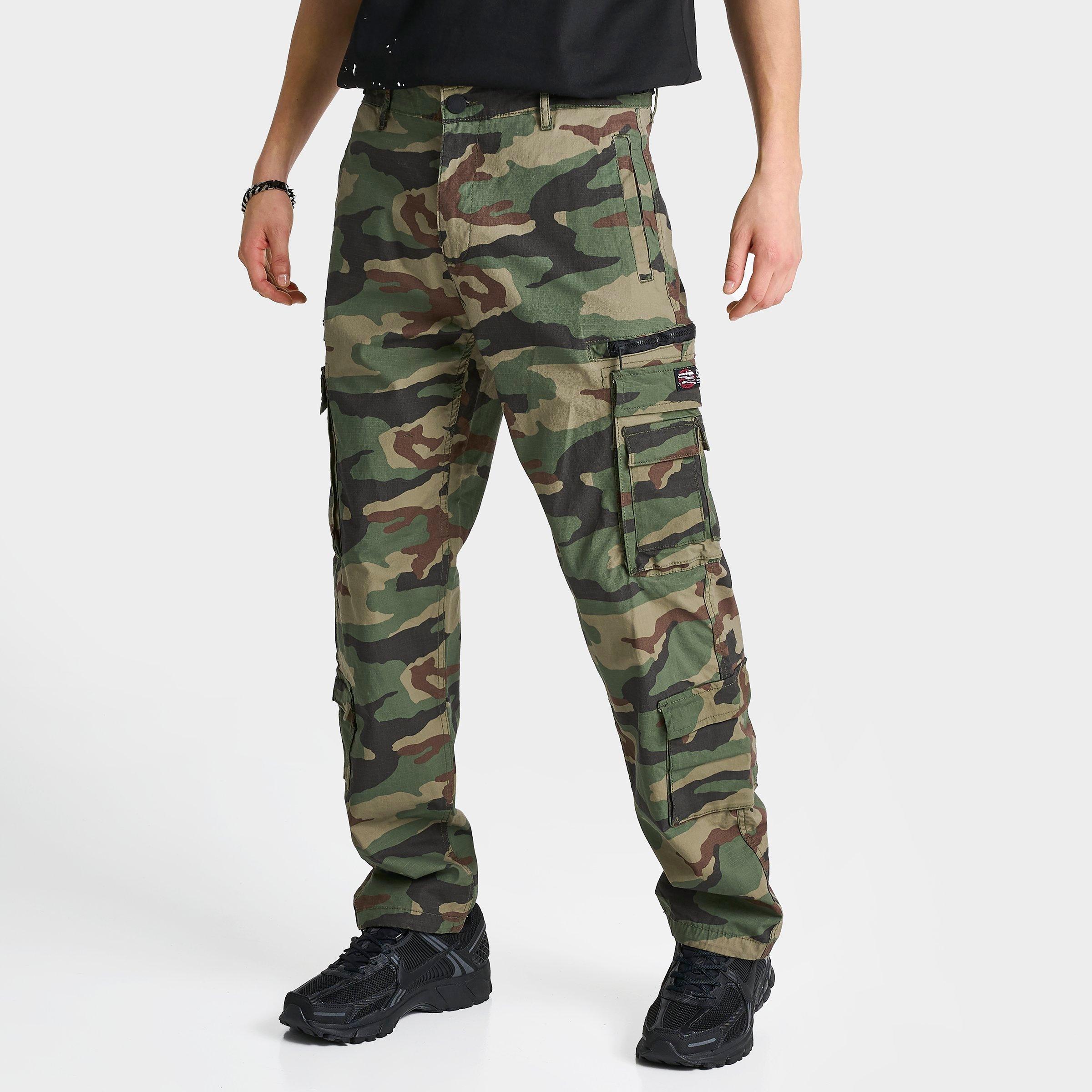 Men's Supply And Demand Omega Cargo Pants