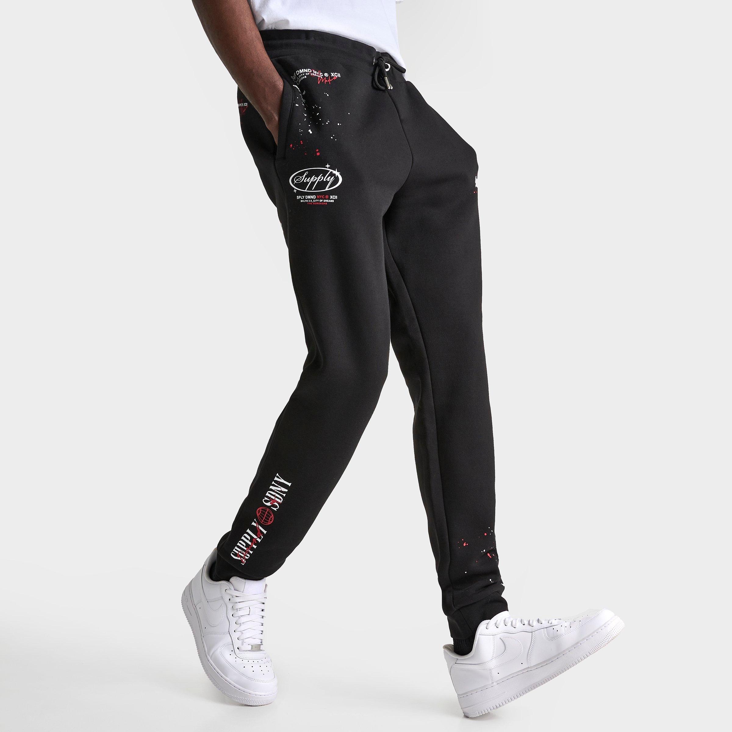 Men's Supply And Demand Hackney Jogger Pants