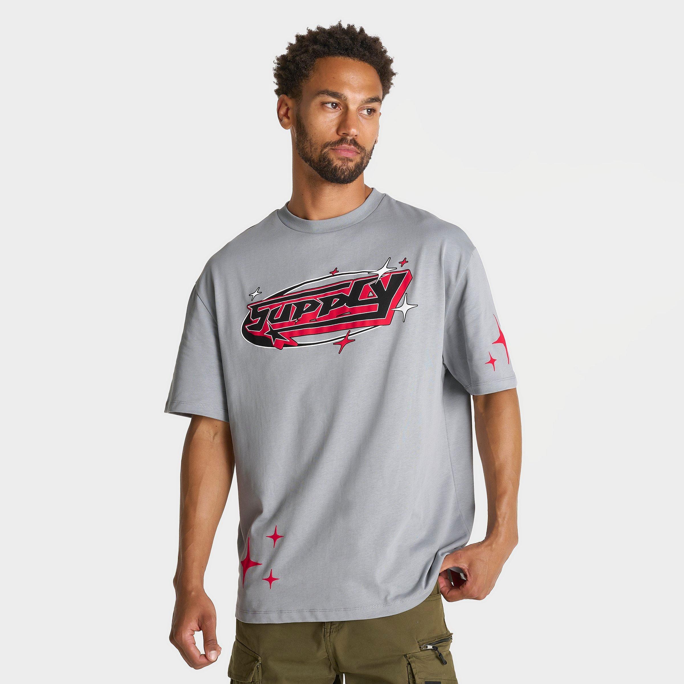 Men's Supply And Demand Slain Graphic T-Shirt