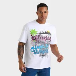 Men's adidas Adilenium Season 3 Fan Graphic T-Shirt | JD Sports