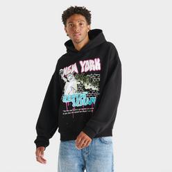 ★ニューバランス MEN NB エッセンシャルズ フーディー ★ New Balance Men's Sport Essentials Fleece Hoodie, Athletic
