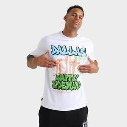 Men's adidas Adilenium Season 3 Fan Graphic T-Shirt | JD Sports