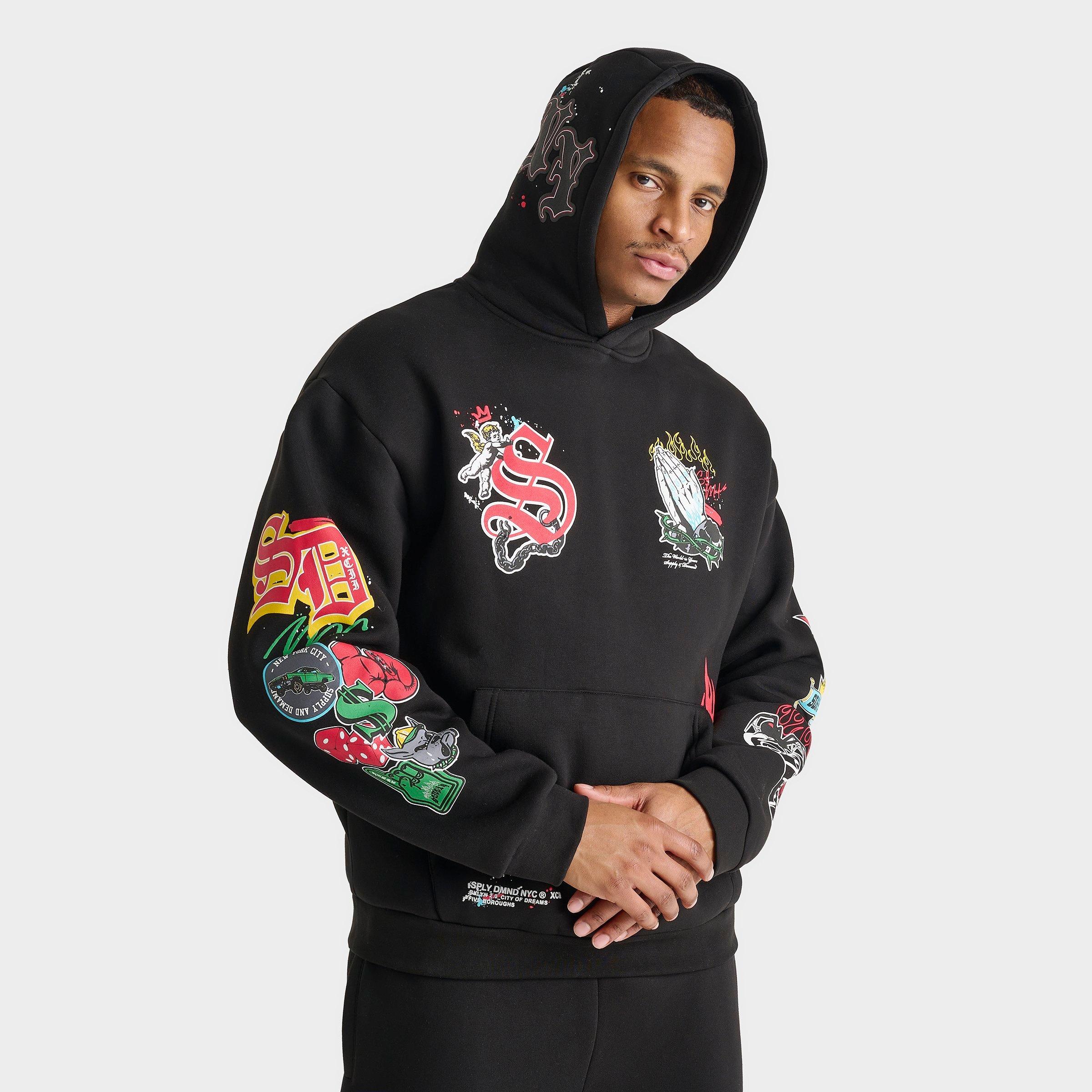 Men's Supply And Demand Maples Hoodie