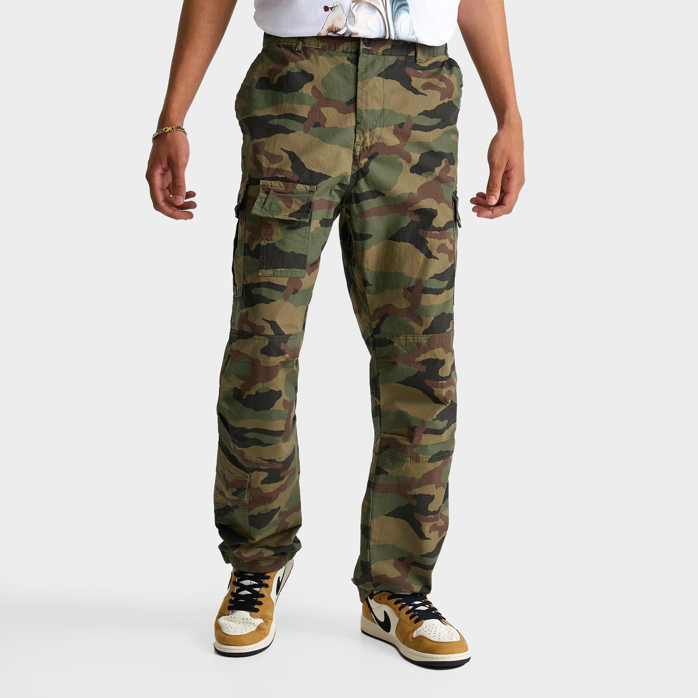 Men's Supply And Demand Strap Cargo Pants