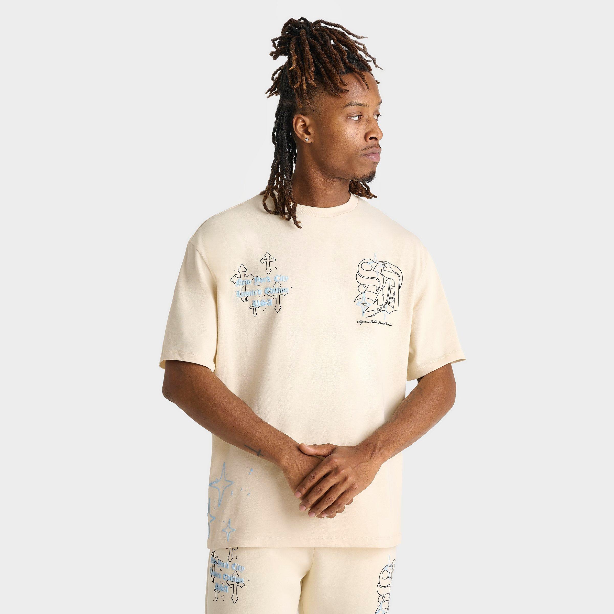 Men's Supply And Demand Vito T-Shirt