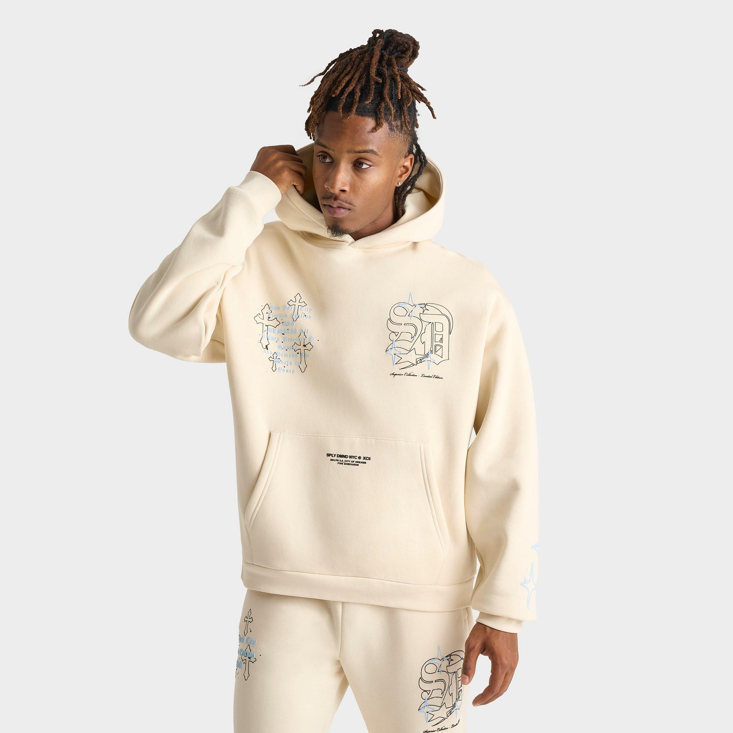 Men's Supply And Demand Vito Pullover Hoodie