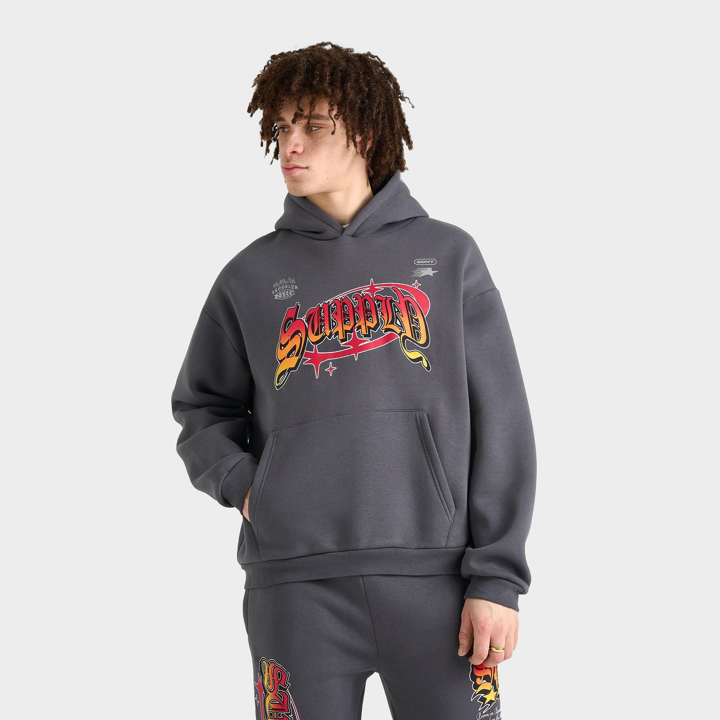 Men's Supply And Demand Ashburn Pullover Hoodie