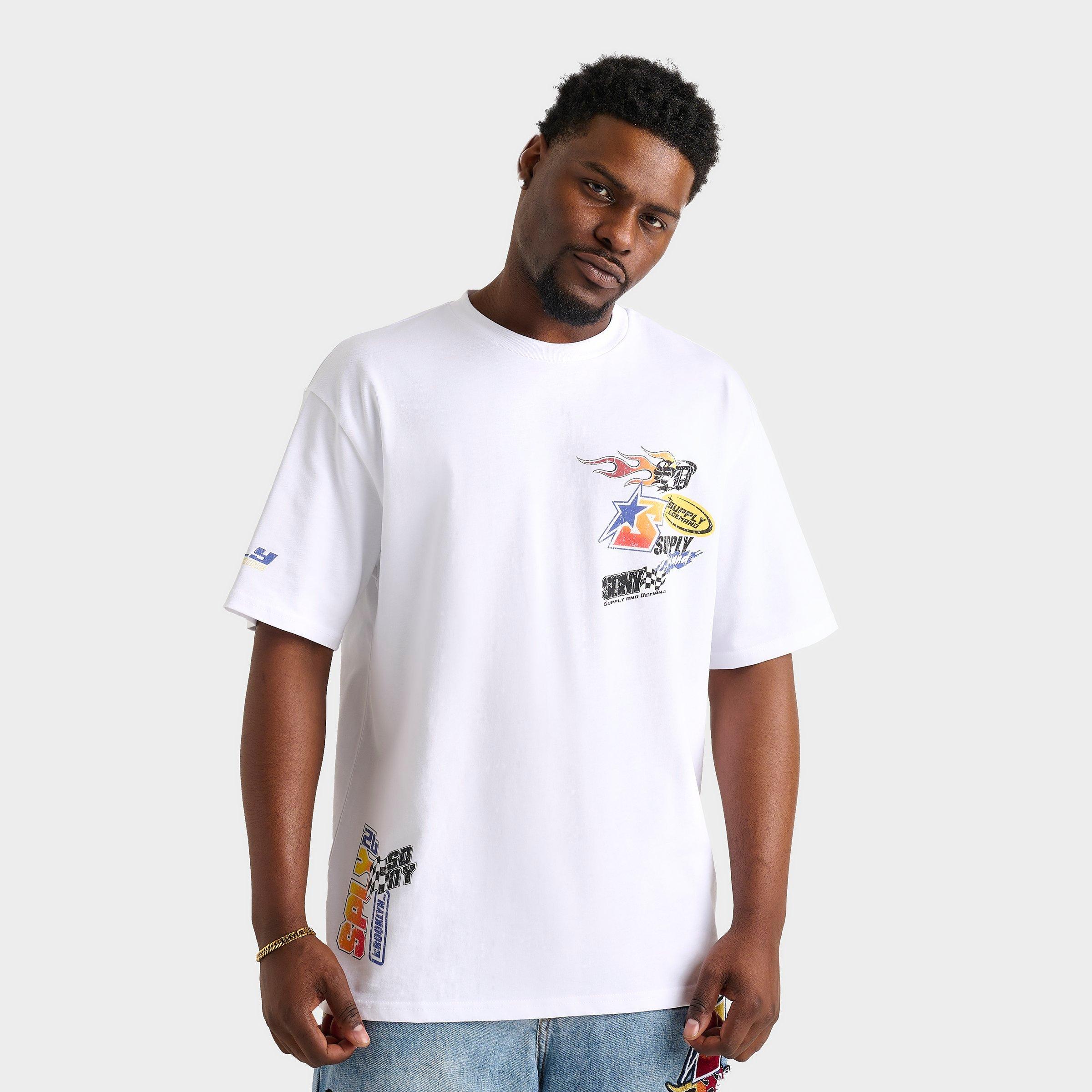 Men's Supply And Demand Marv T-Shirt