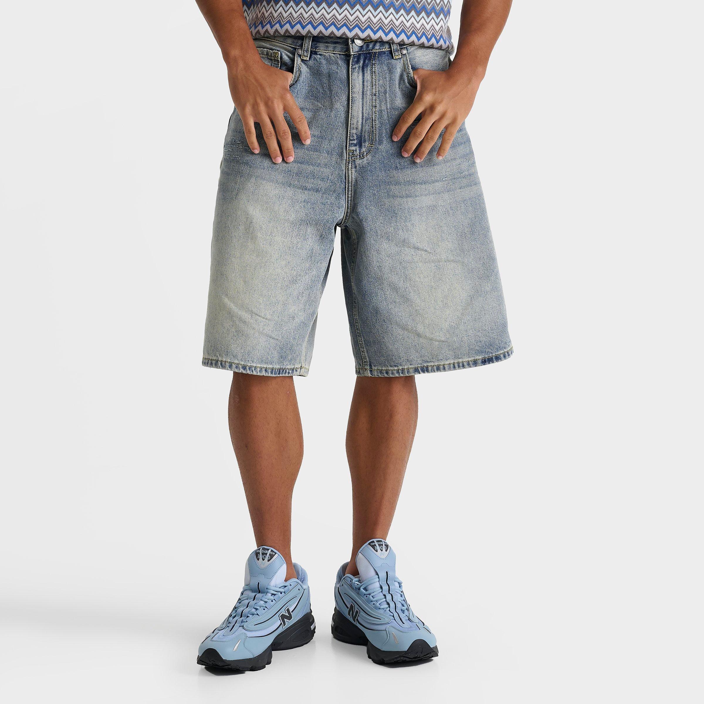 Supply & Demand Men's Tate Denim Shorts Size: 30
