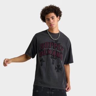 Men's Supply & Demand Aftermath T-Shirt | JD Sports