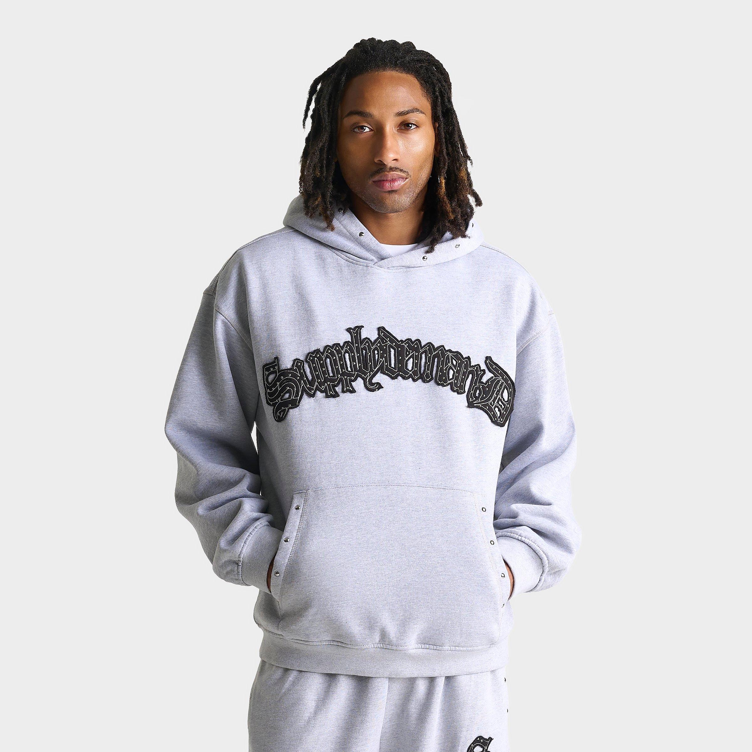 Supply & Demand Men's Nuclear Pullover Hoodie