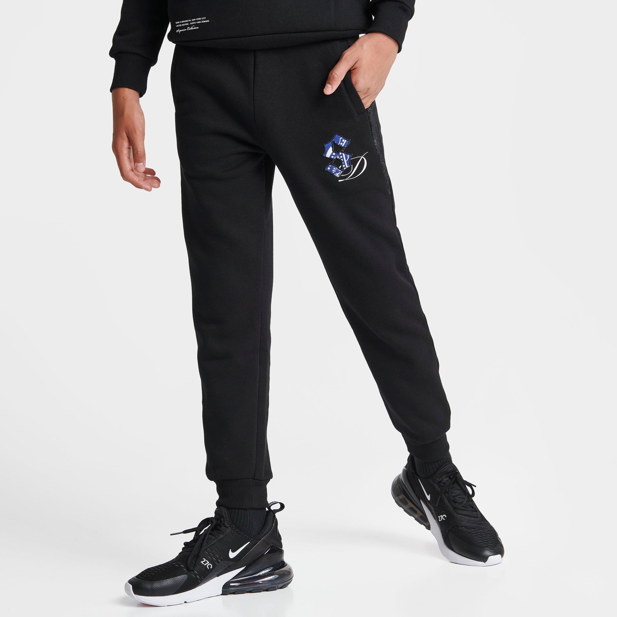 Boys' Supply And Demand Paris Gothic Jogger Pants