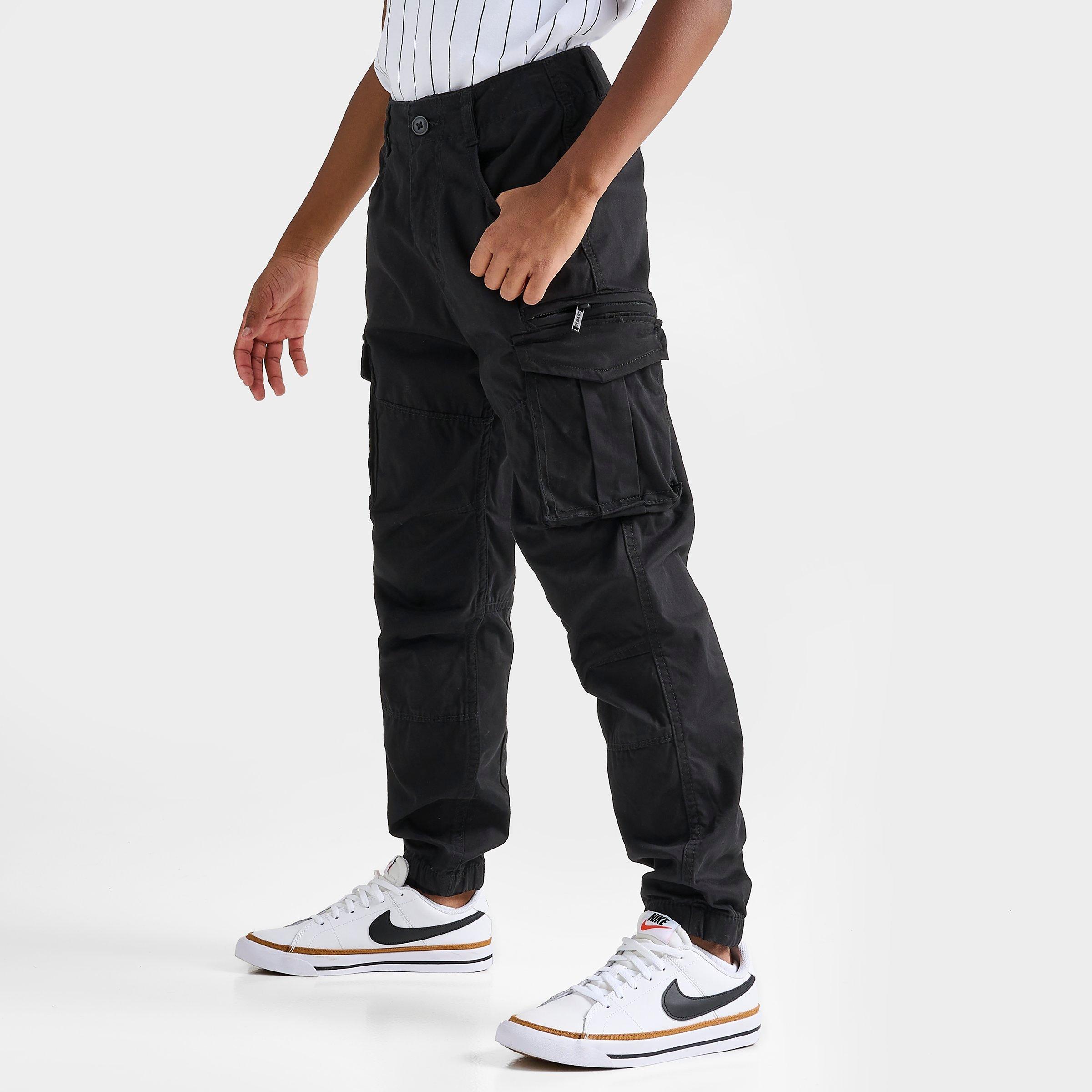 Boys' Supply And Demand Rifle Cargo Jogger Pants