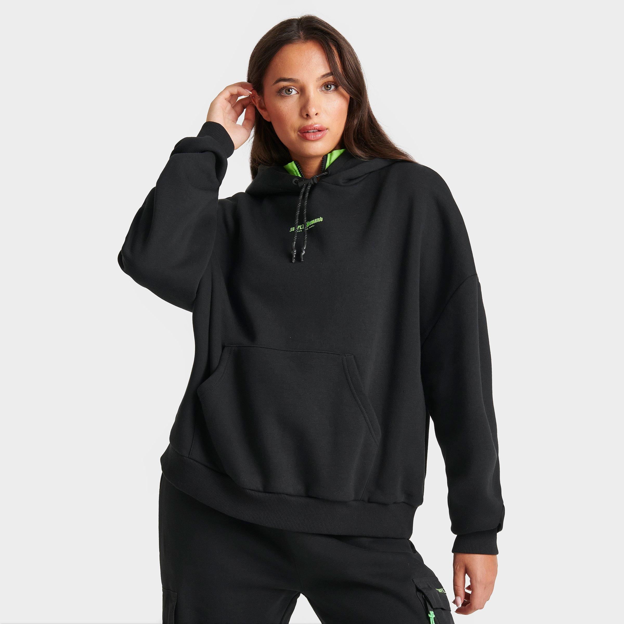 Women's Supply And Demand Haze Hoodie