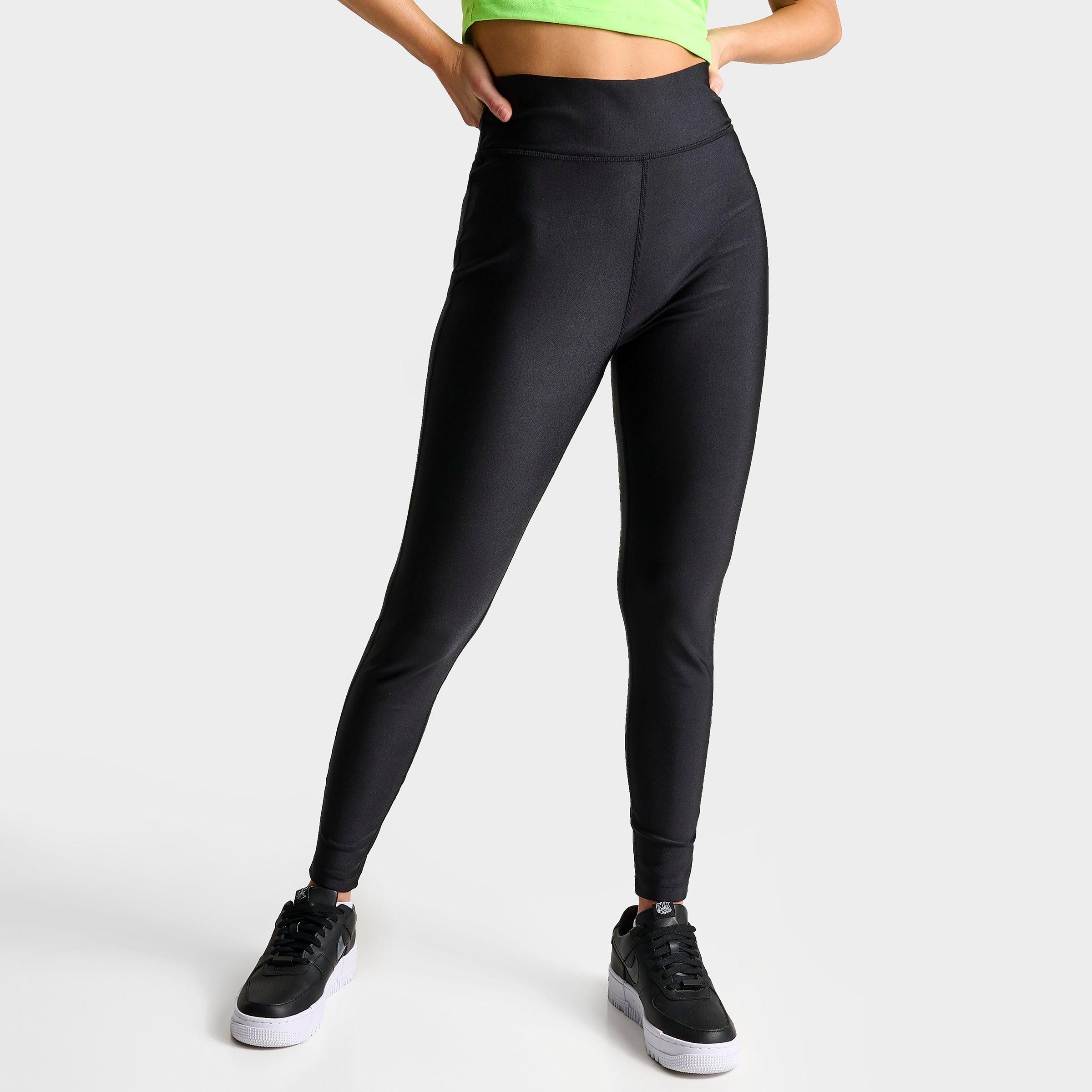 Women's Nike One Swoosh High-Waisted Full-Length Leggings