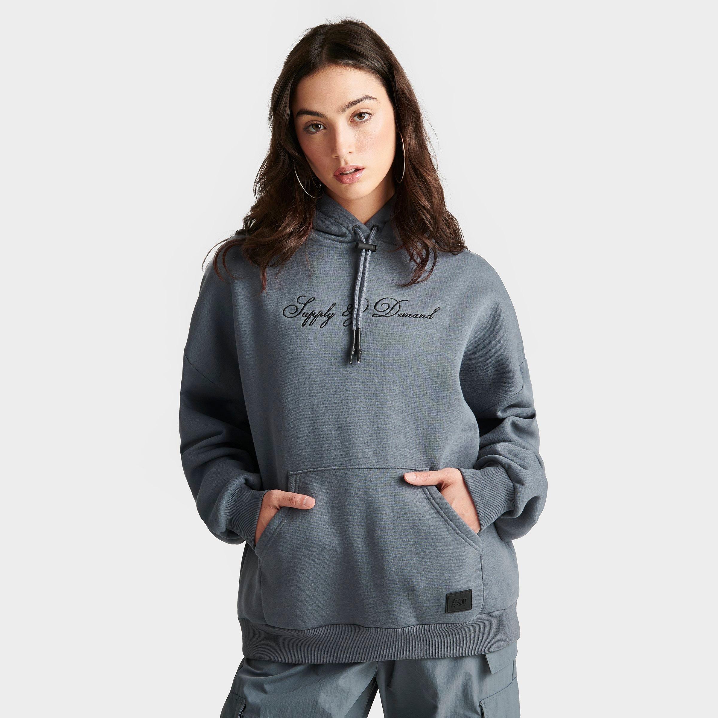 Women's Supply And Demand Saint Hoodie