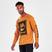 Timberland Stack Logo Long-Sleeve T-Shirt