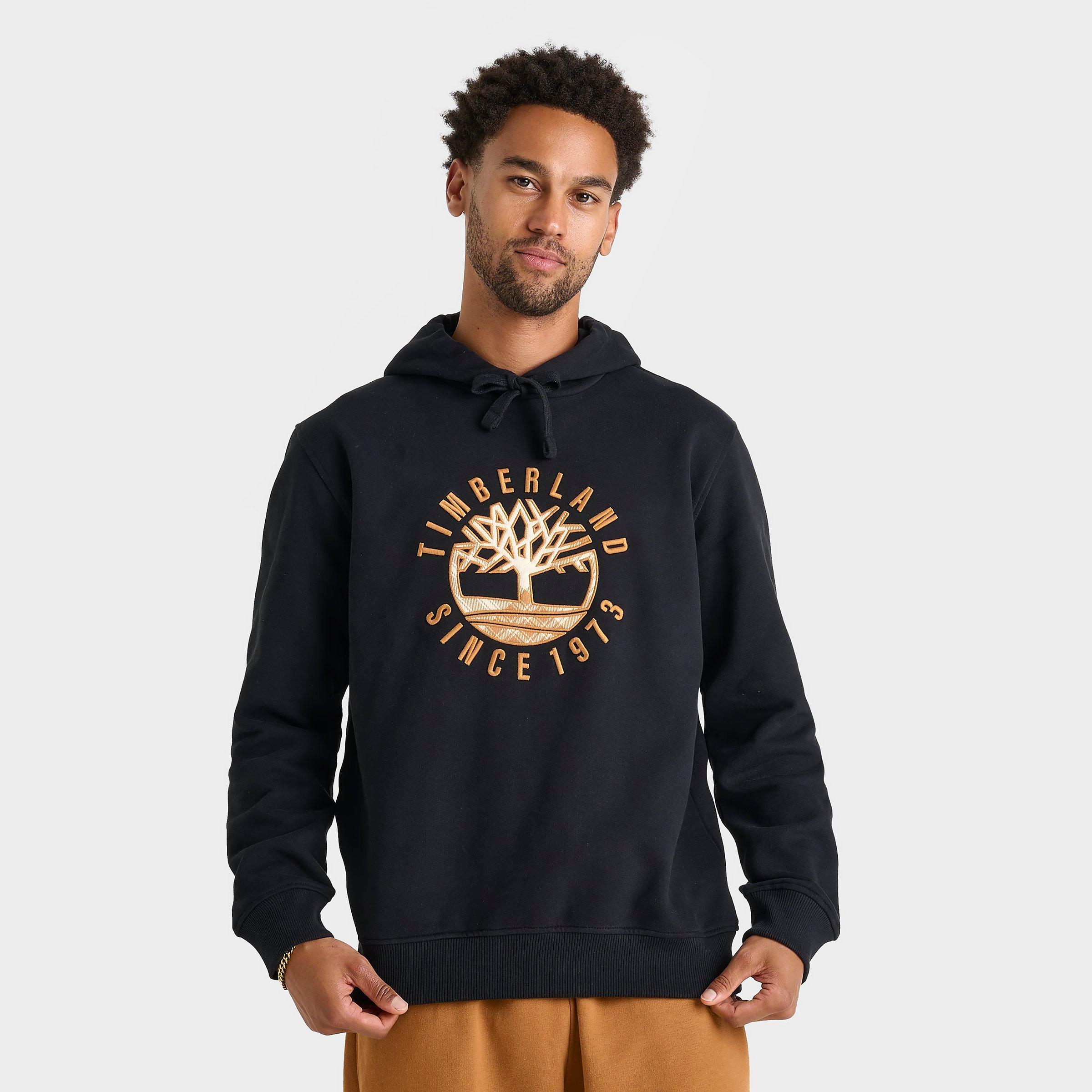 Men's Timberland Since 1973 Logo Hoodie