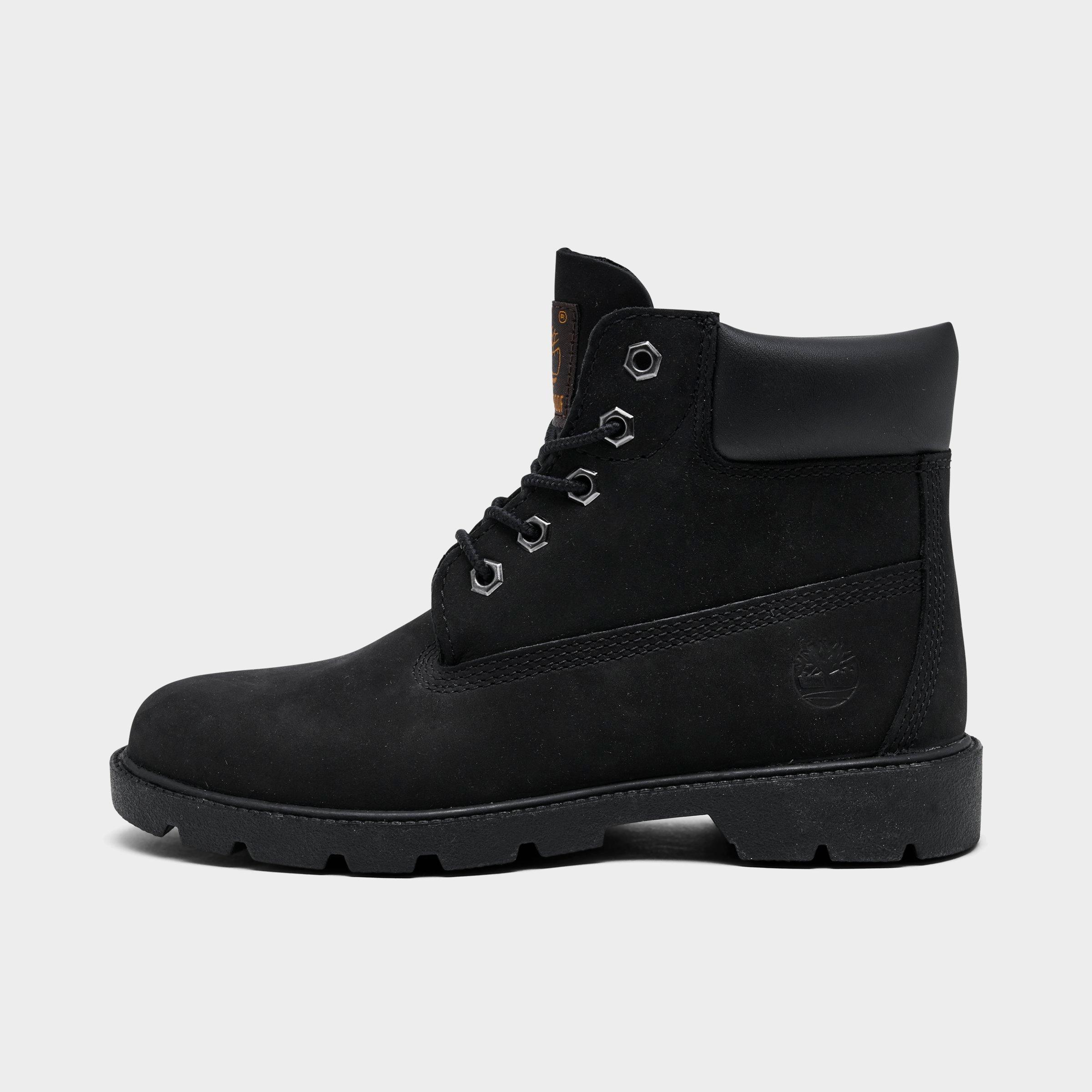 Timberland Little Kids 6 Inch Premium Waterproof Boots Size: 1.0
