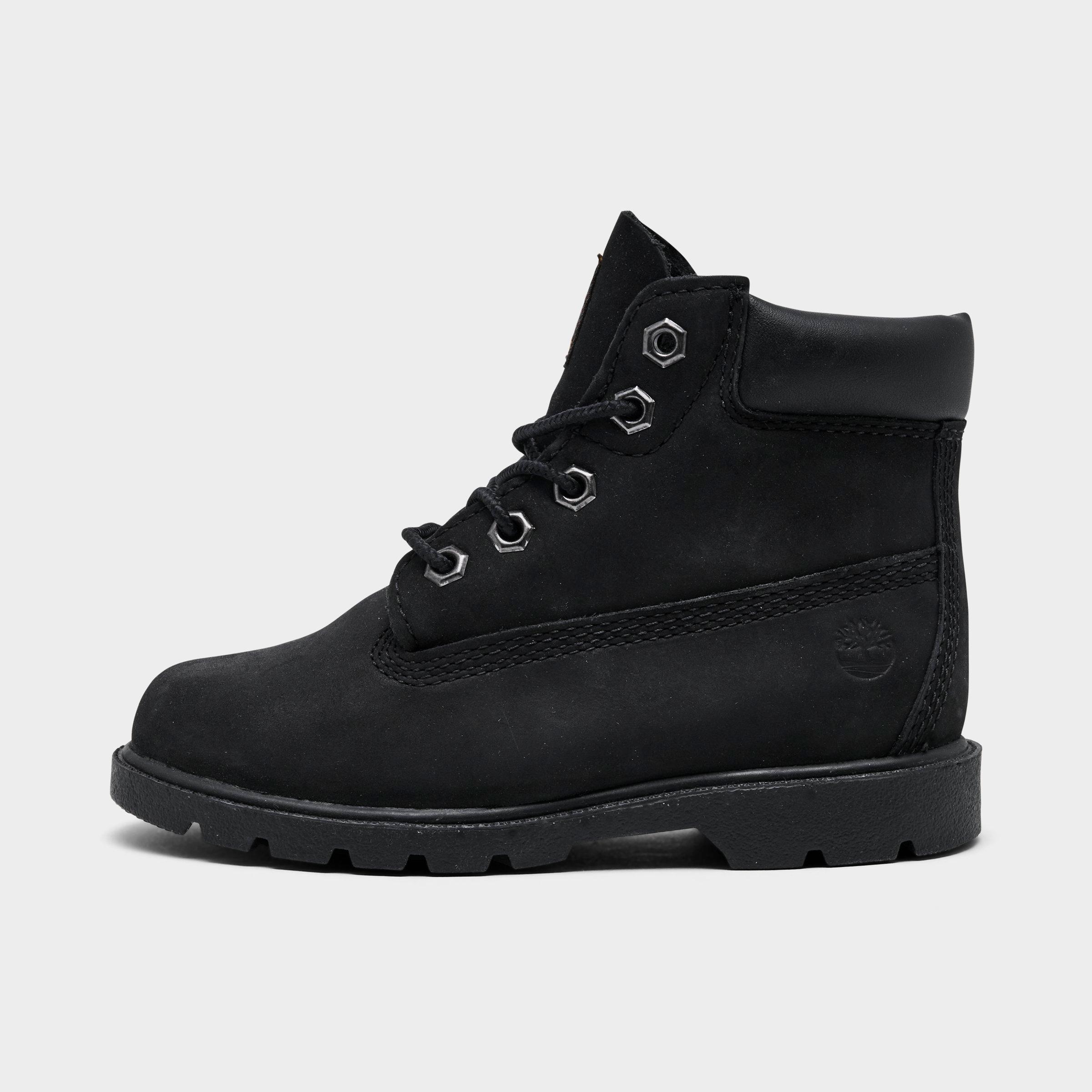 Timberland Kids Toddler 6 Inch Classic Boots Size: 5.0