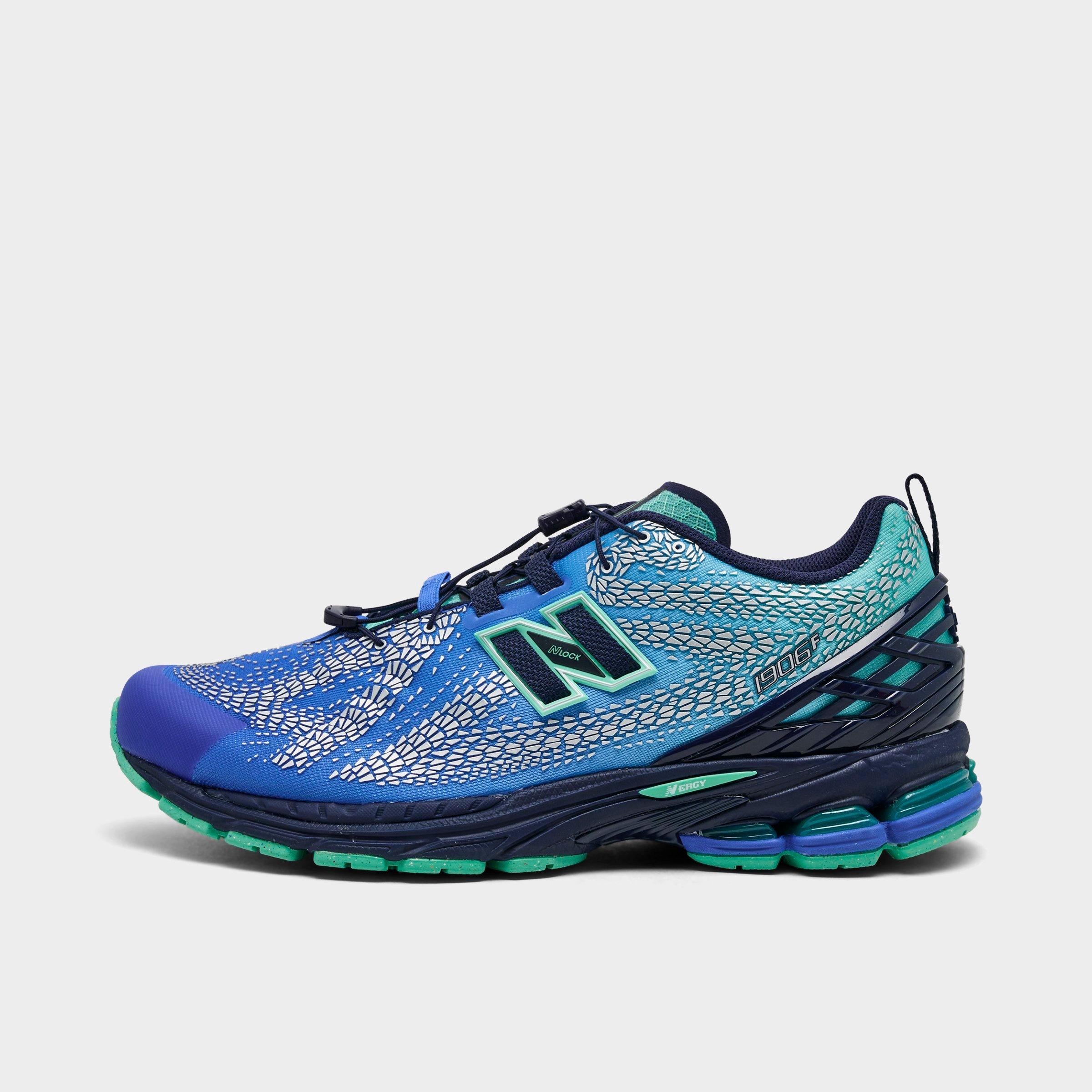 New Balance Men's 1906F Casual Shoes in Blue Bird/Deep End/Team Navy Size: 10.5