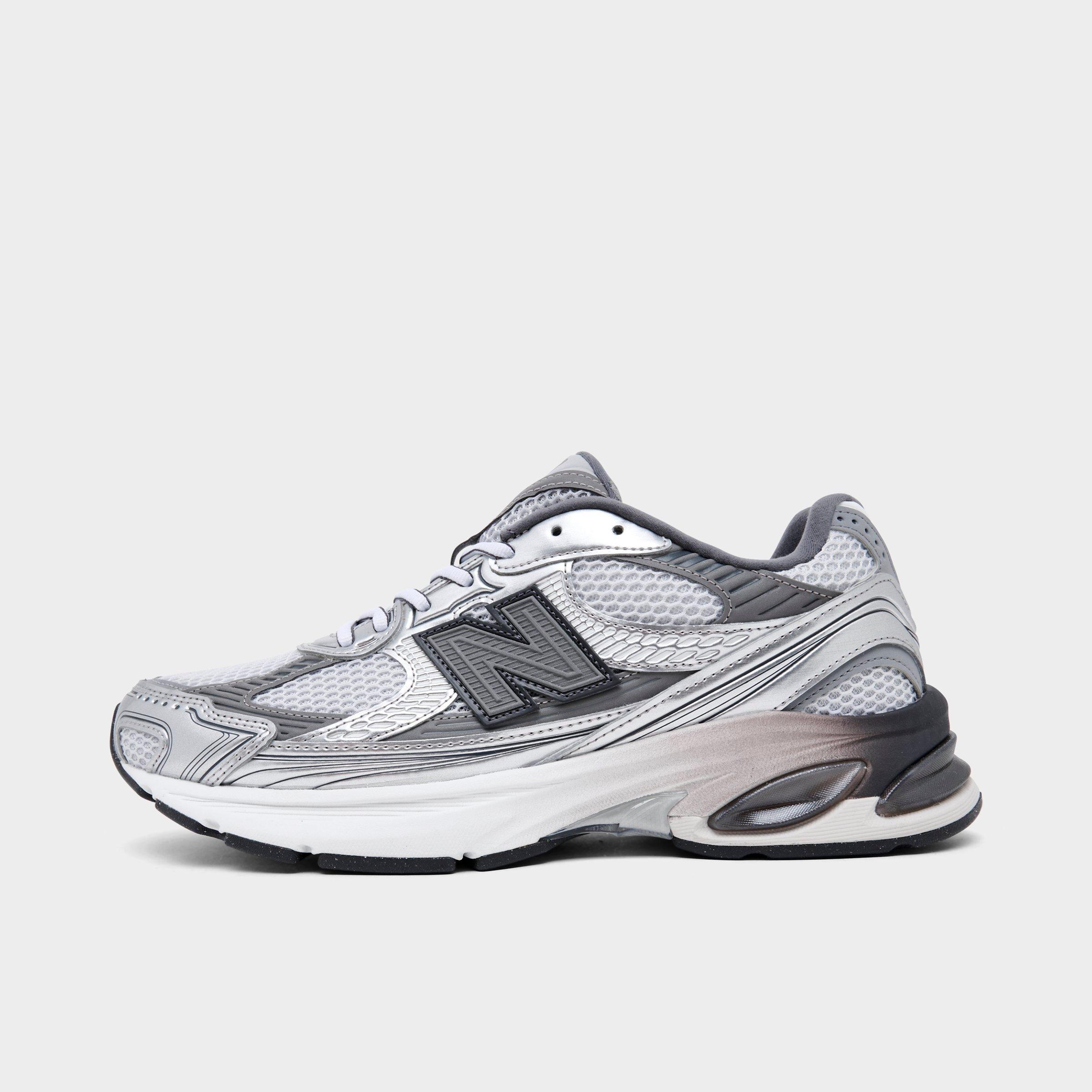 New Balance Men's 2010 Casual Shoes in Black/Silver Metallic/Castlerock Size: 12.0